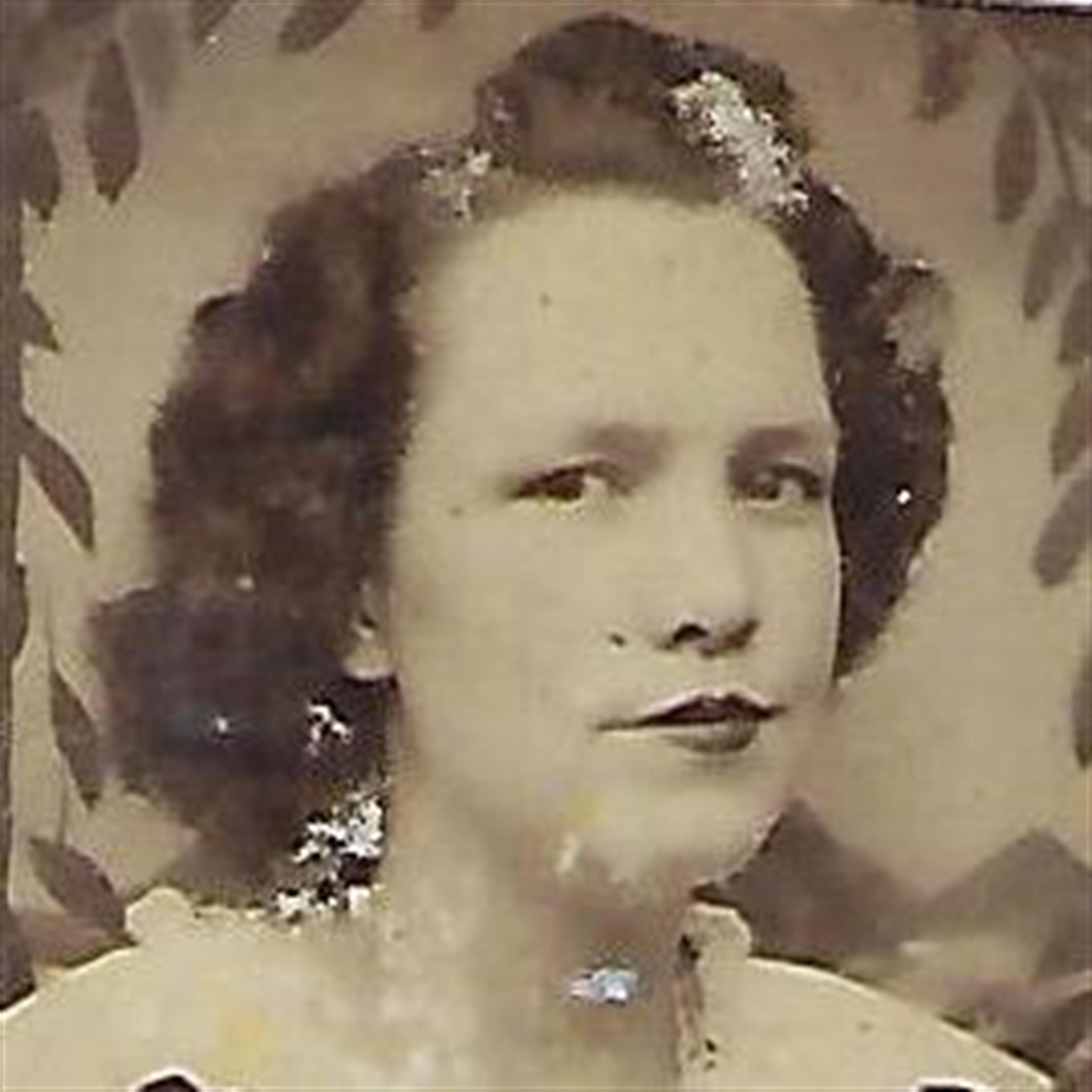 Mollie Pearl Barker (Seymour)