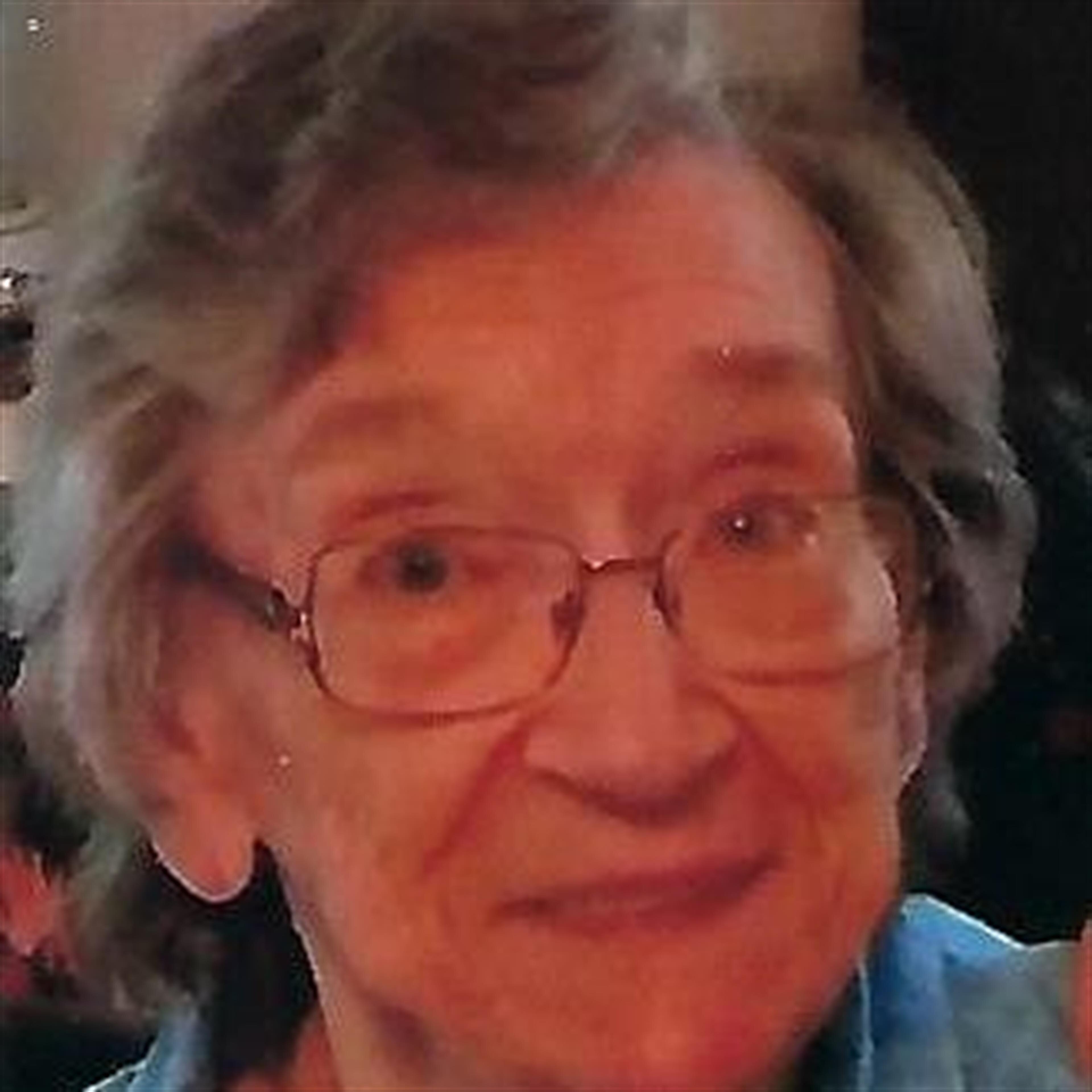 Mary Lou Goss (Seymour)