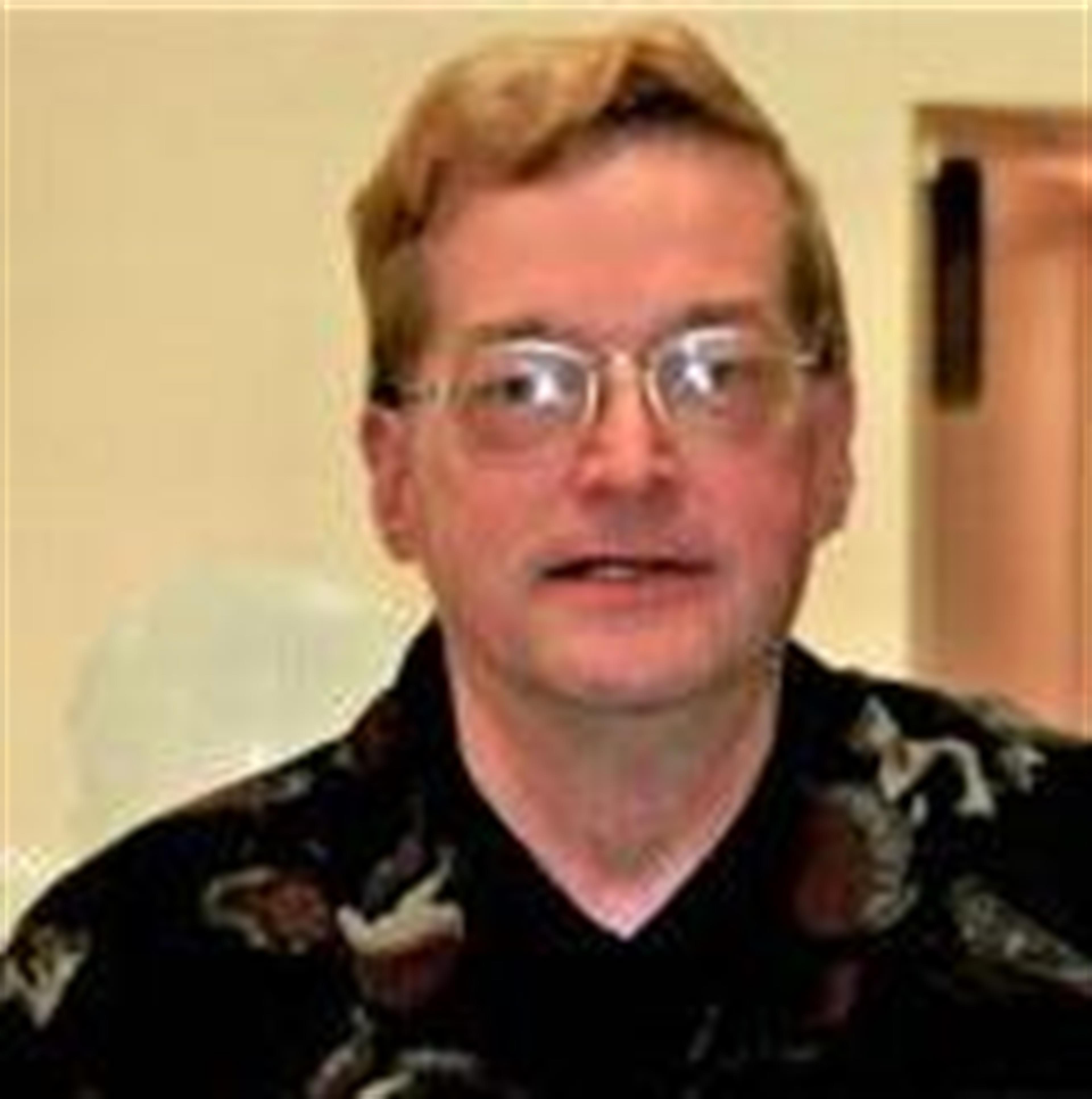 James Myers' obituary picture