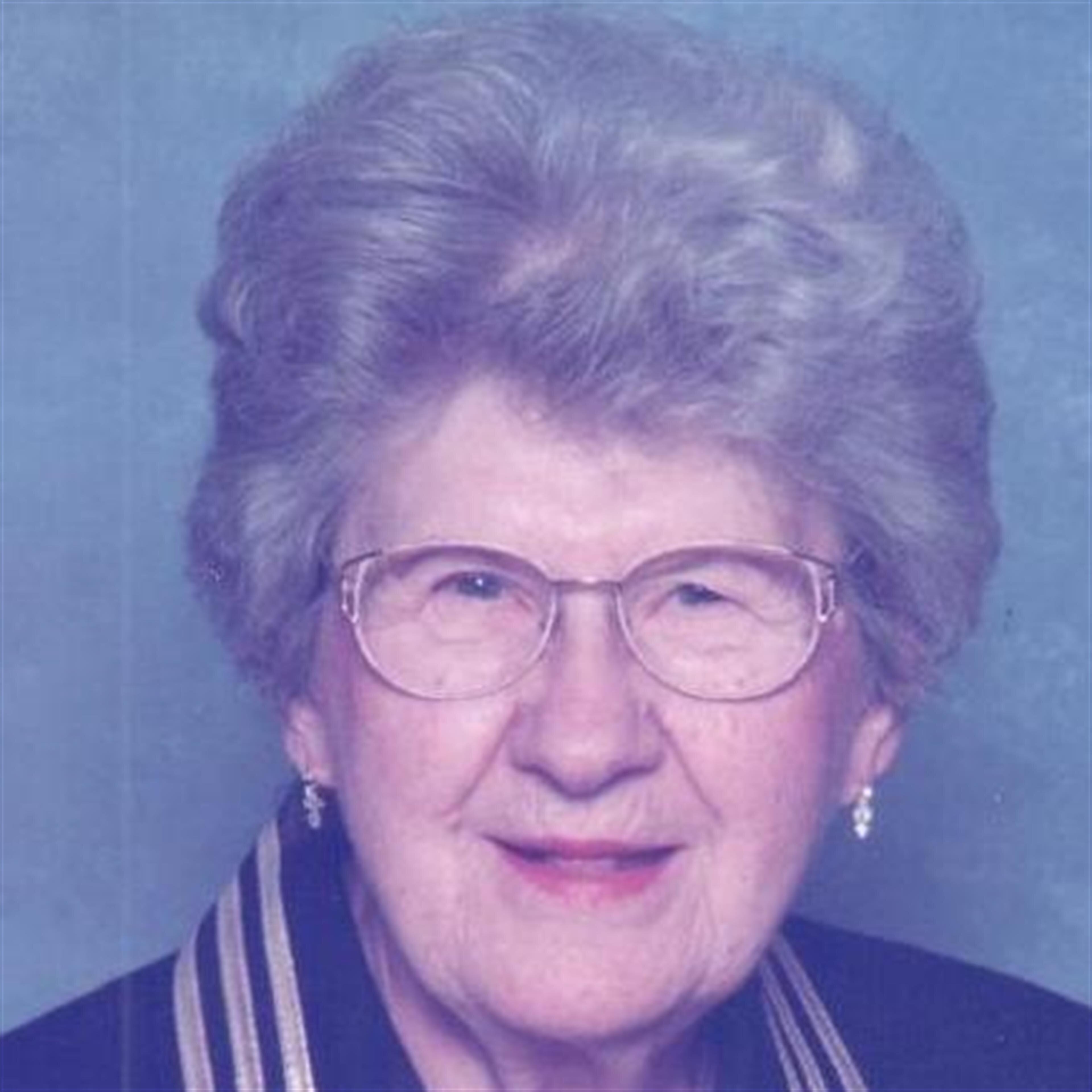 Martha Lydia Janzow Rupprecht