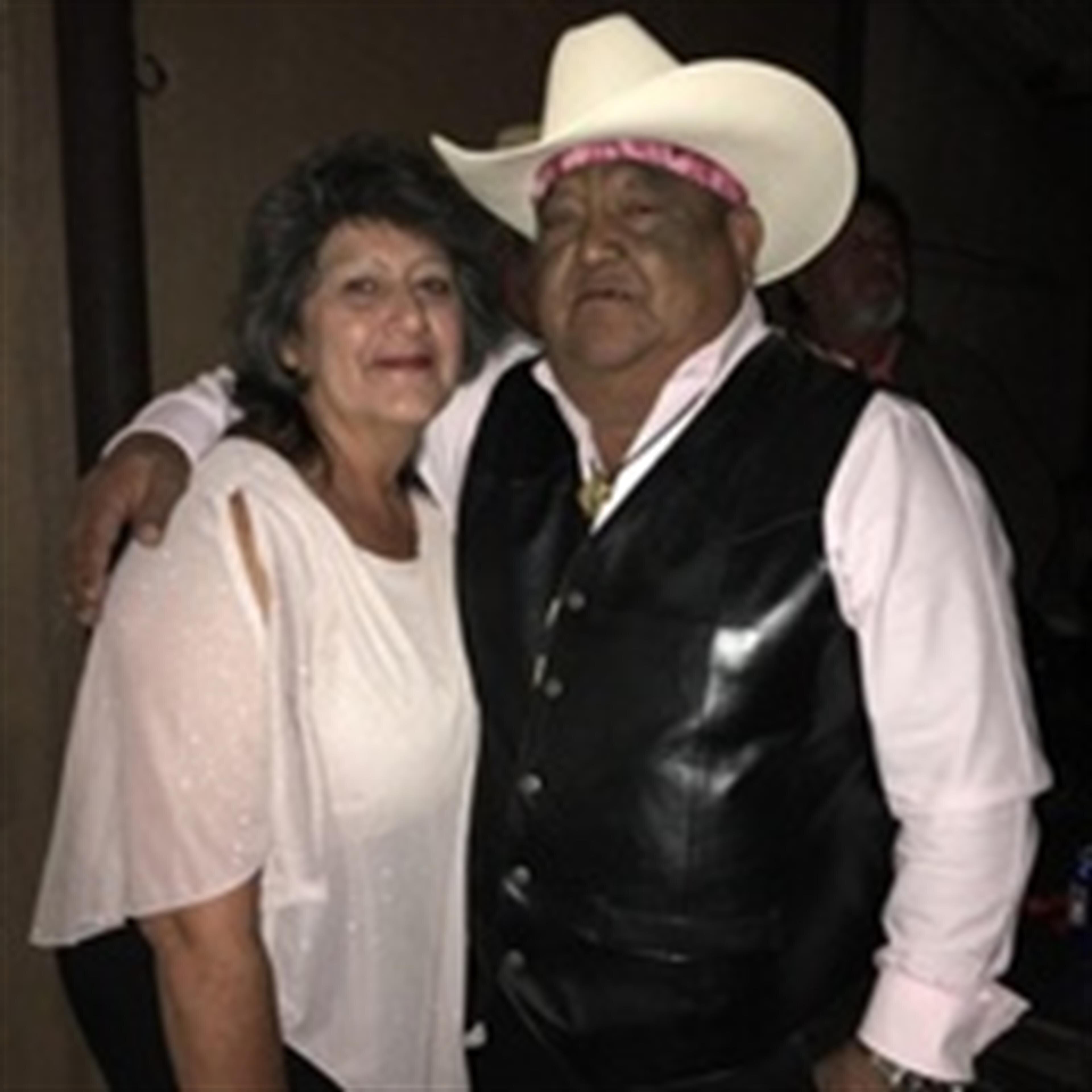 Jesus Jesse Casias, Sr.
