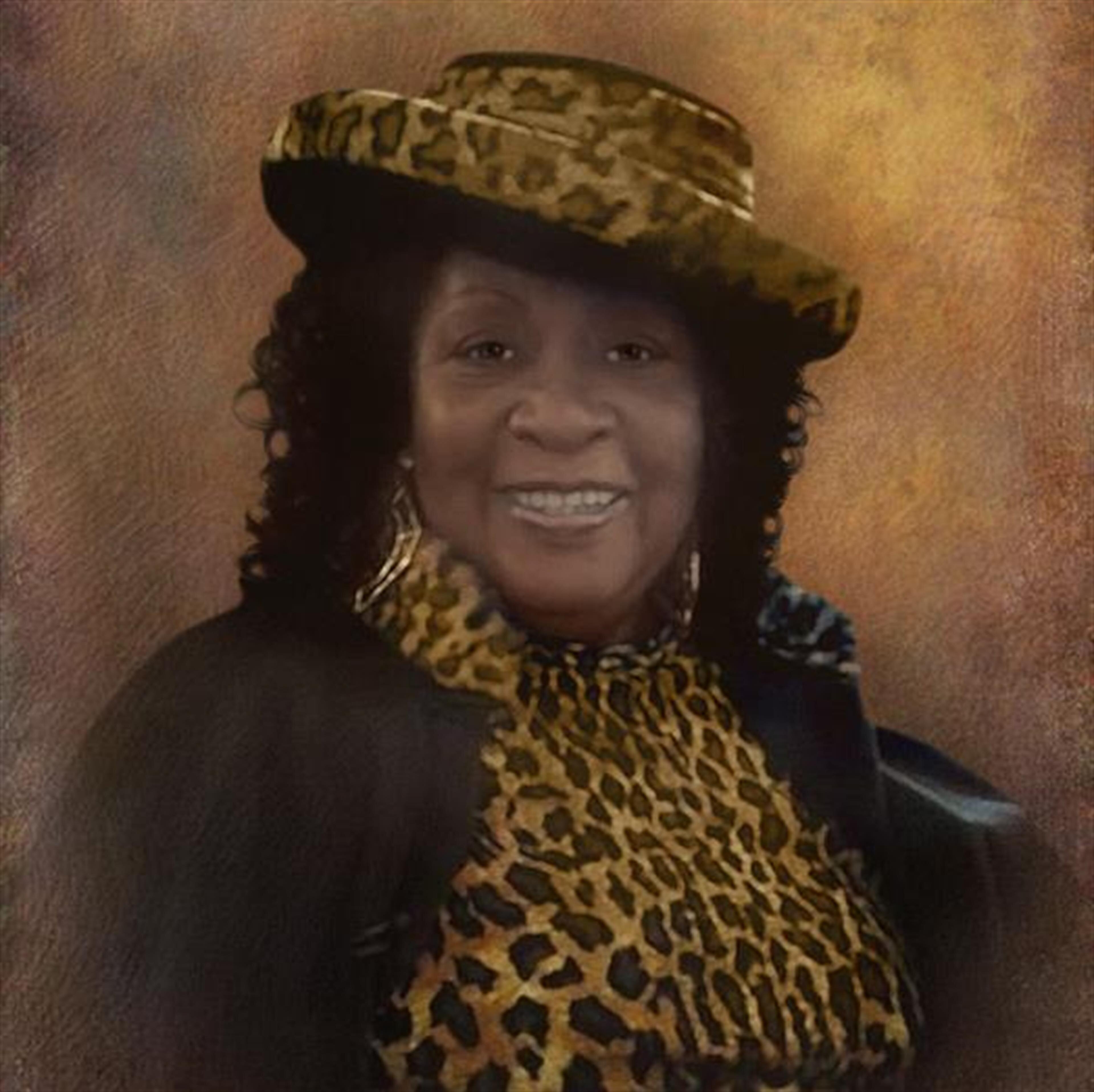 Yvonne Cecilia Dudley