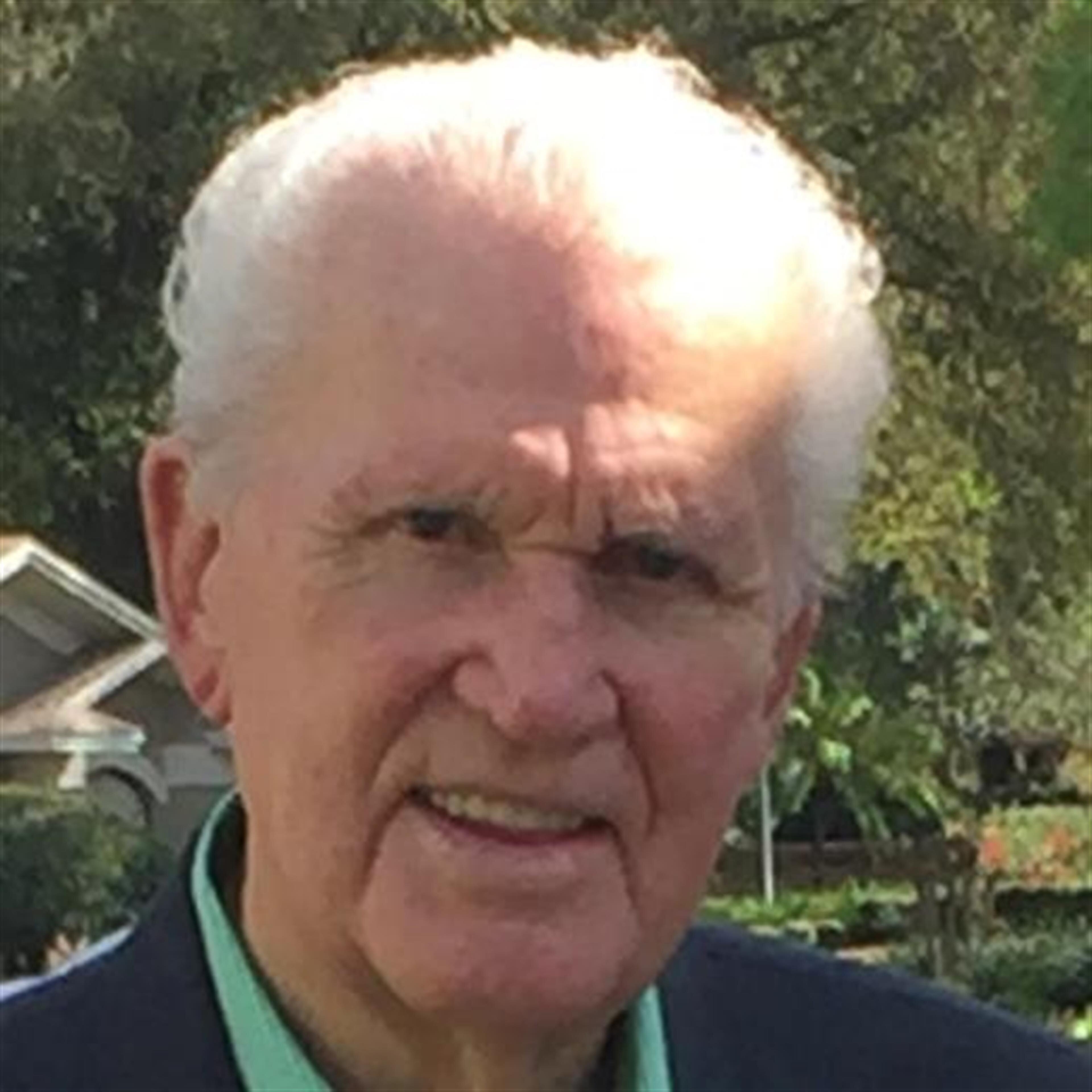 Rev. Dillard J. Burrell