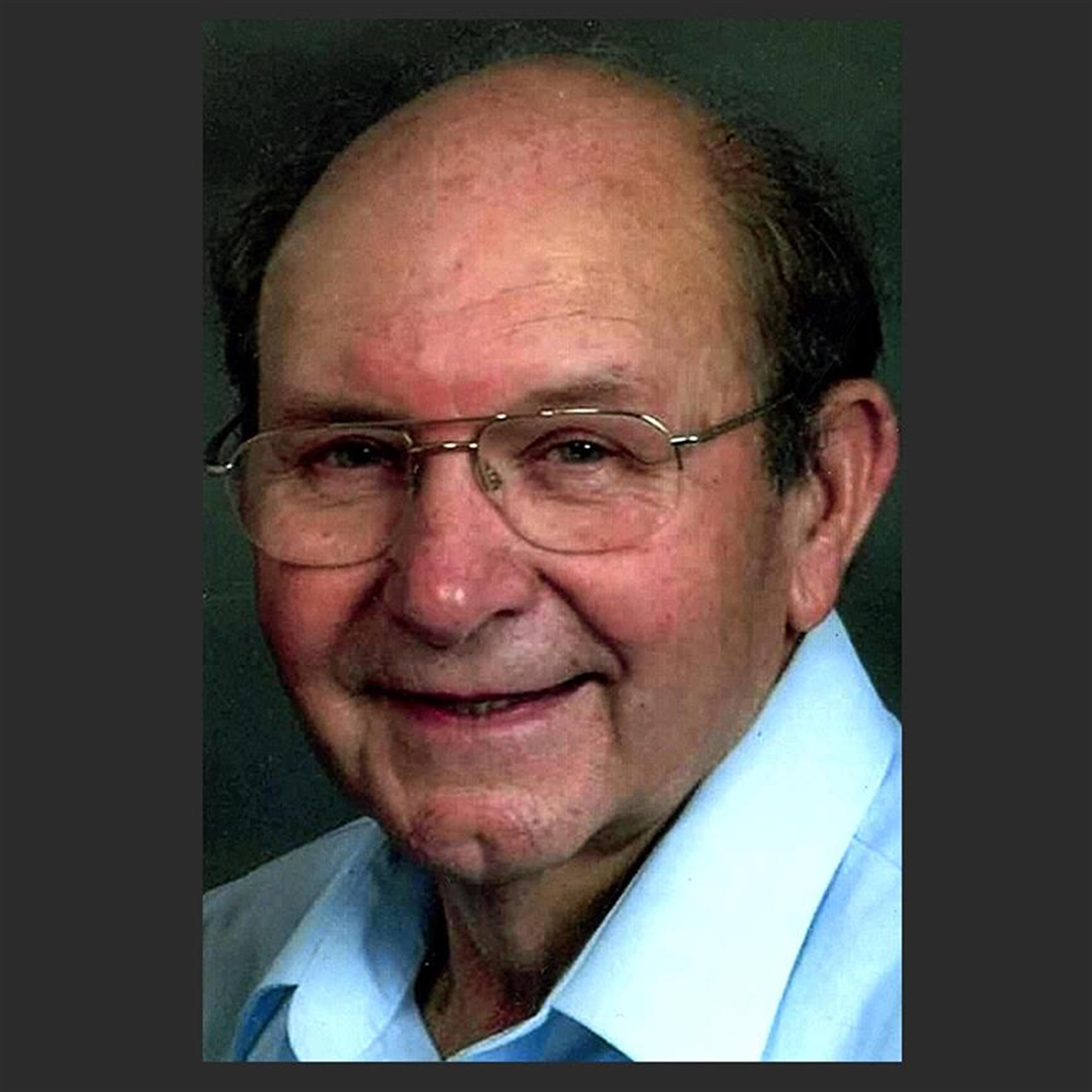 John Willis Harrison's obituary picture