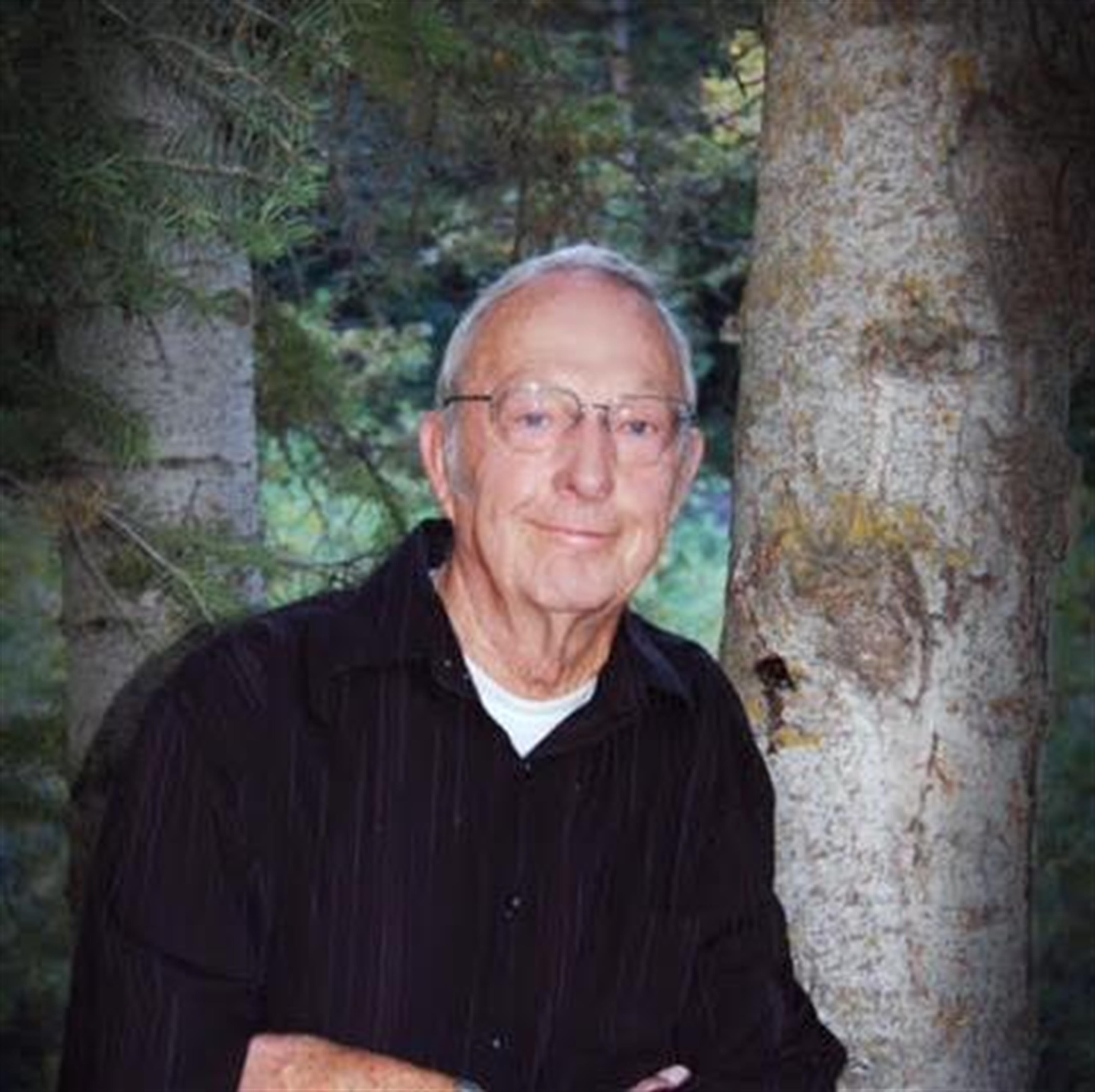 Stanley Jensen's obituary picture