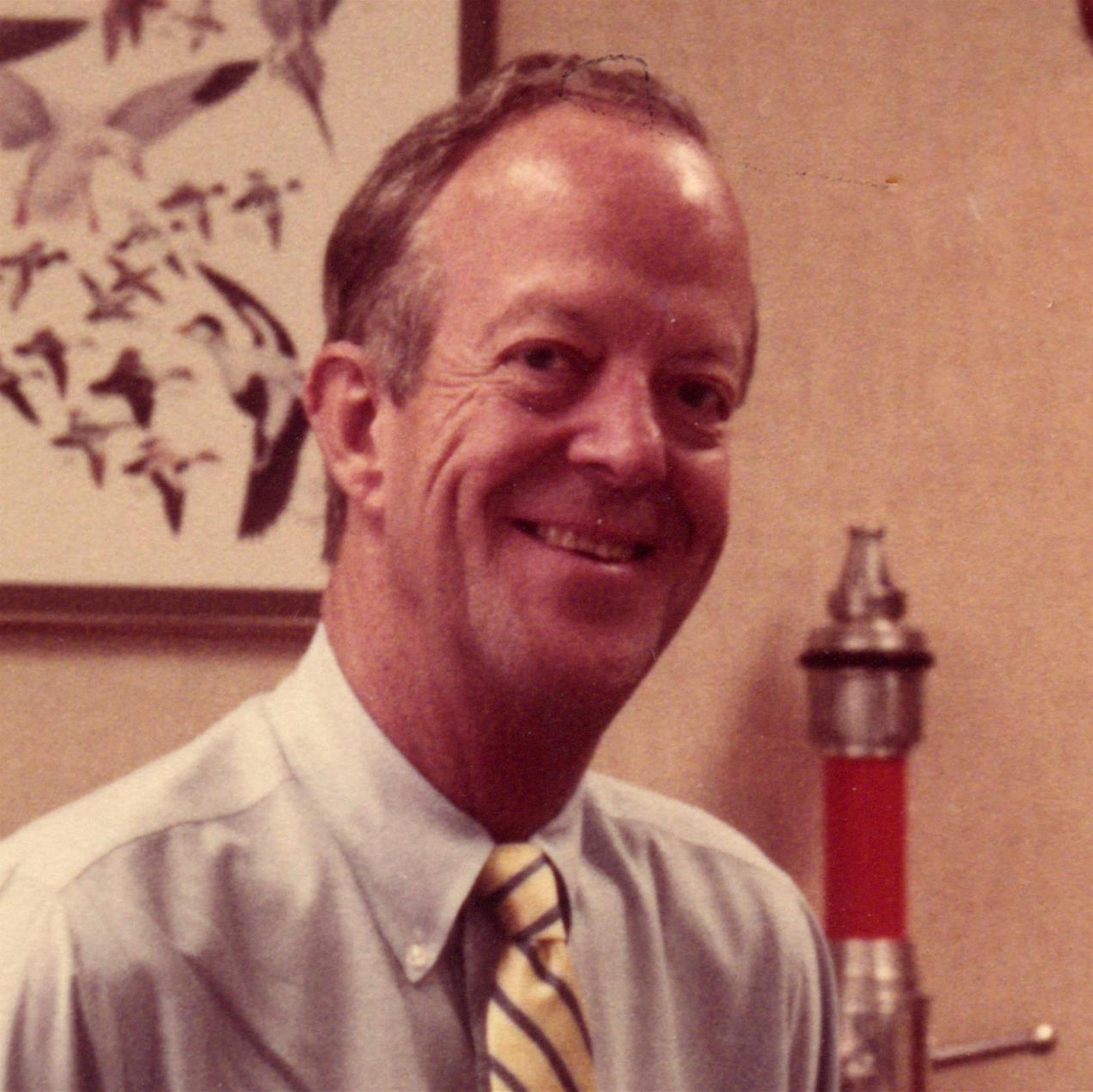 RICHARD HARRISON CHILDRESS
