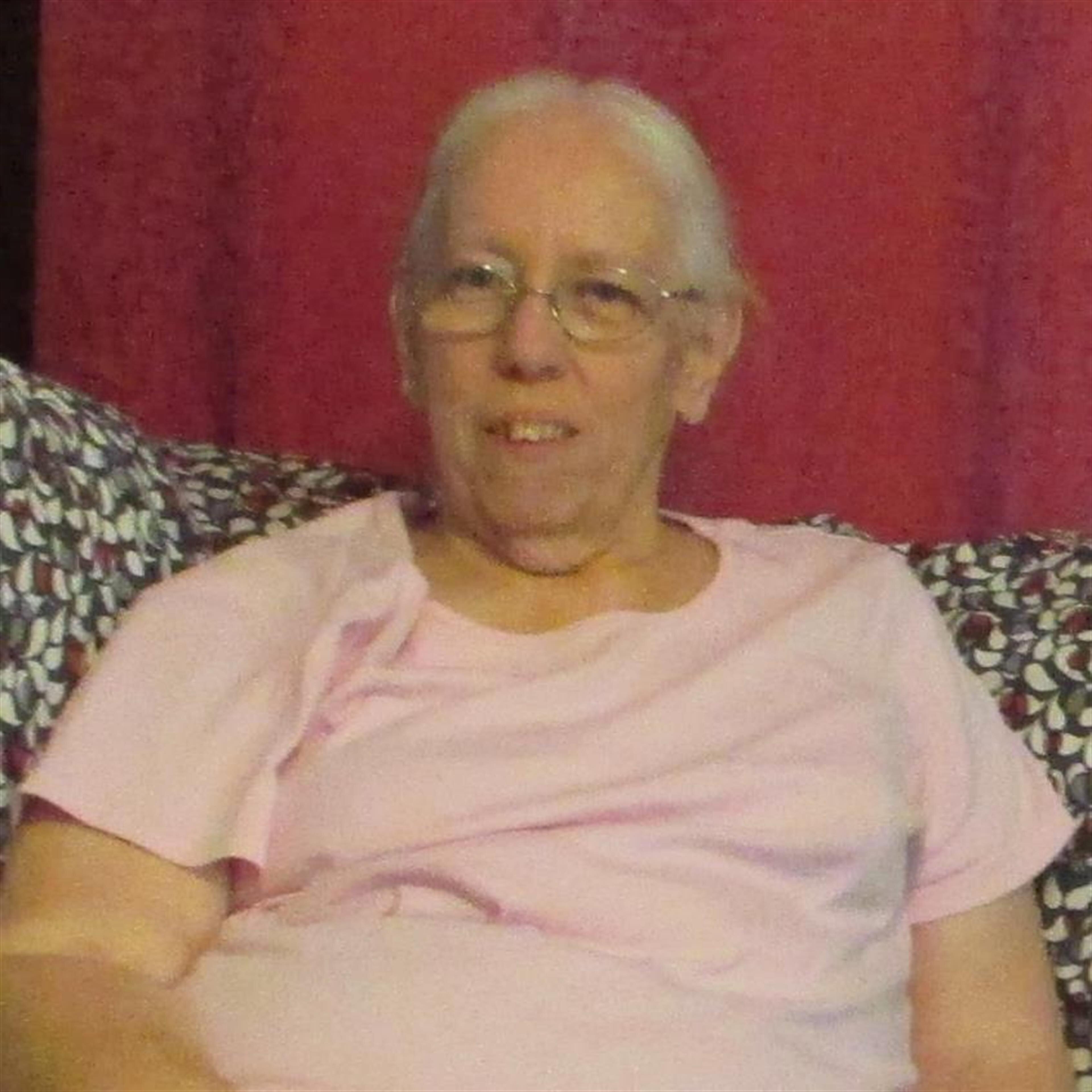 Naomi  Ruth Borkolder