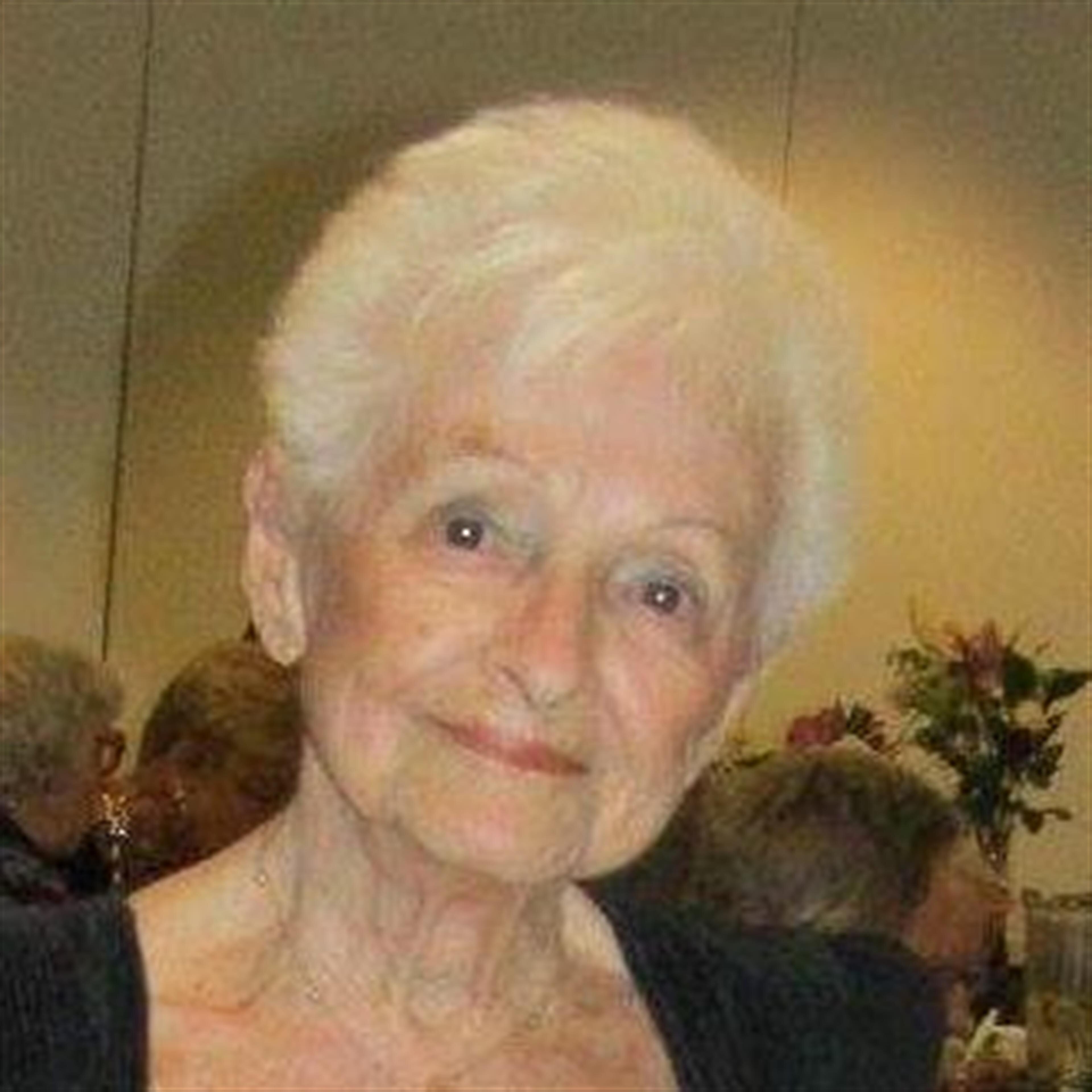 Florence Kay Shorr