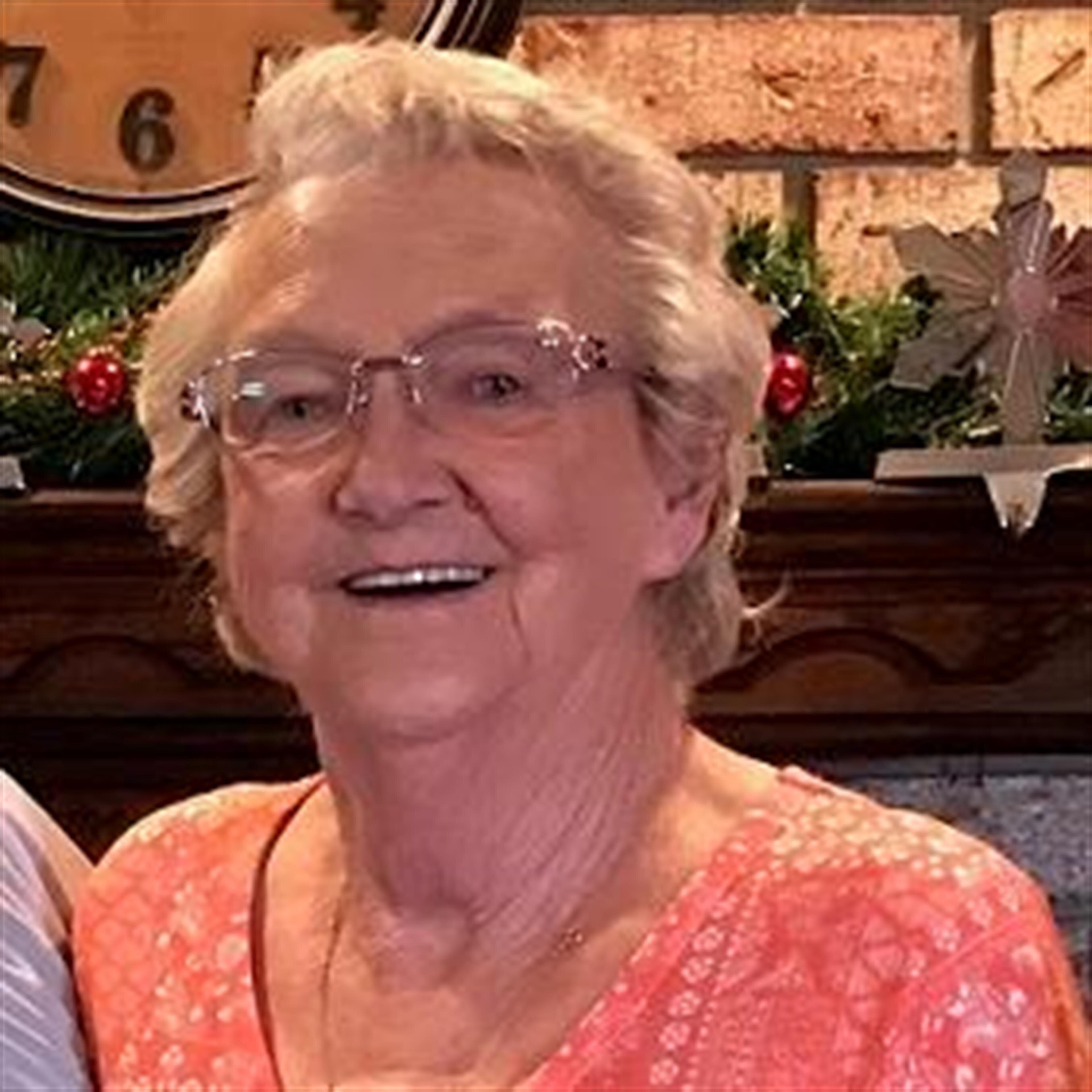 Virginia Gail DeBose Gearhart