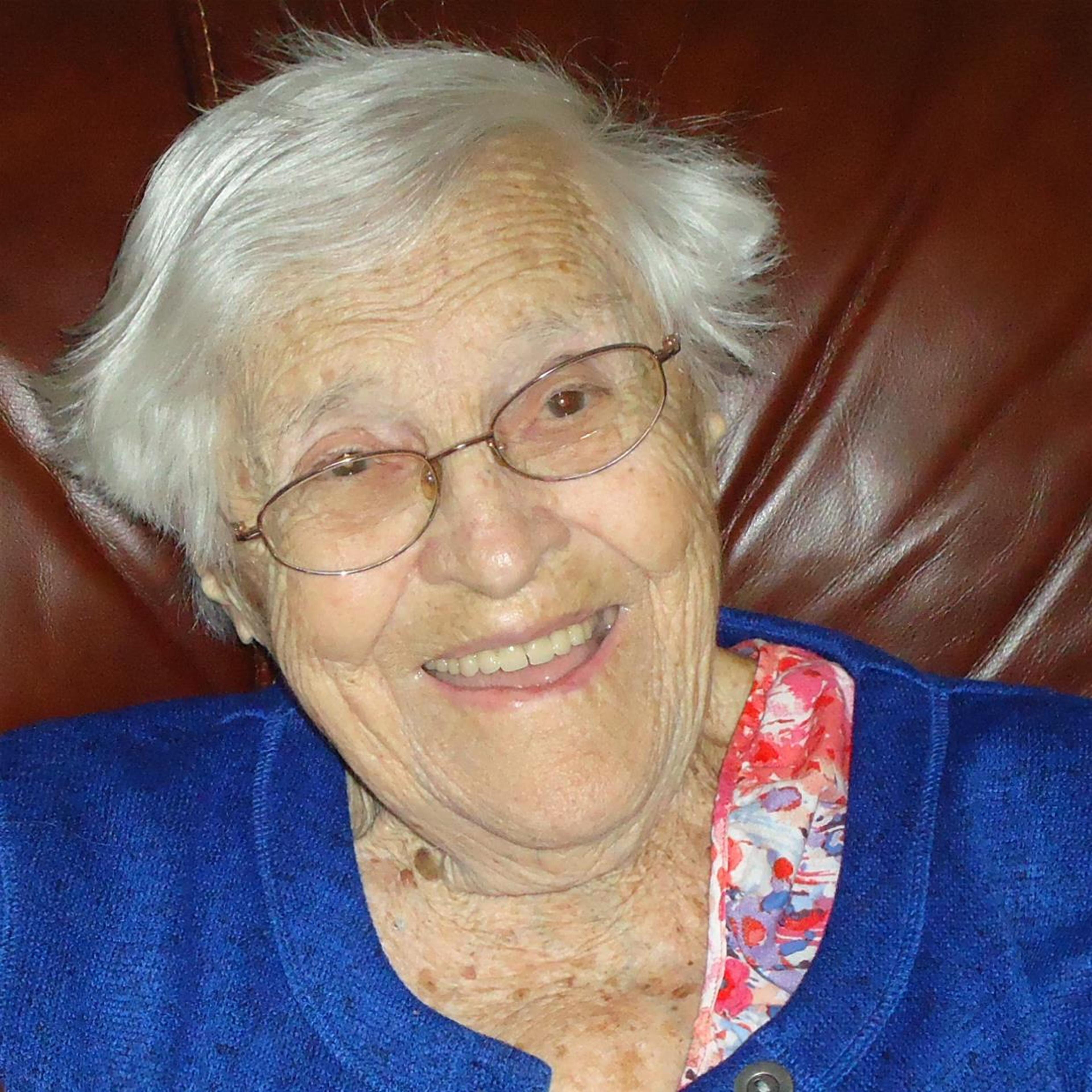 Mrs. Rose A. Blanchette