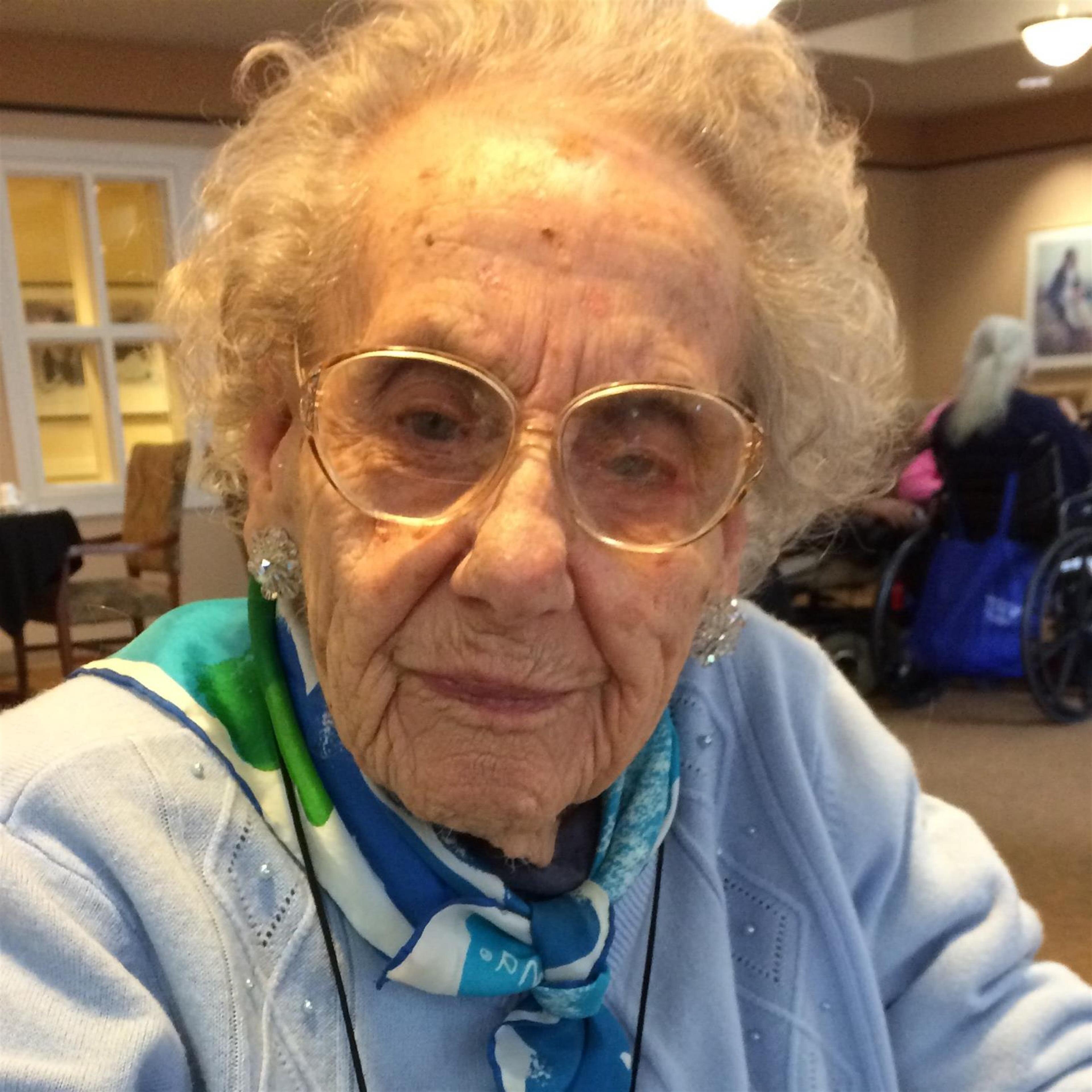 Edna Lorraine Bliss