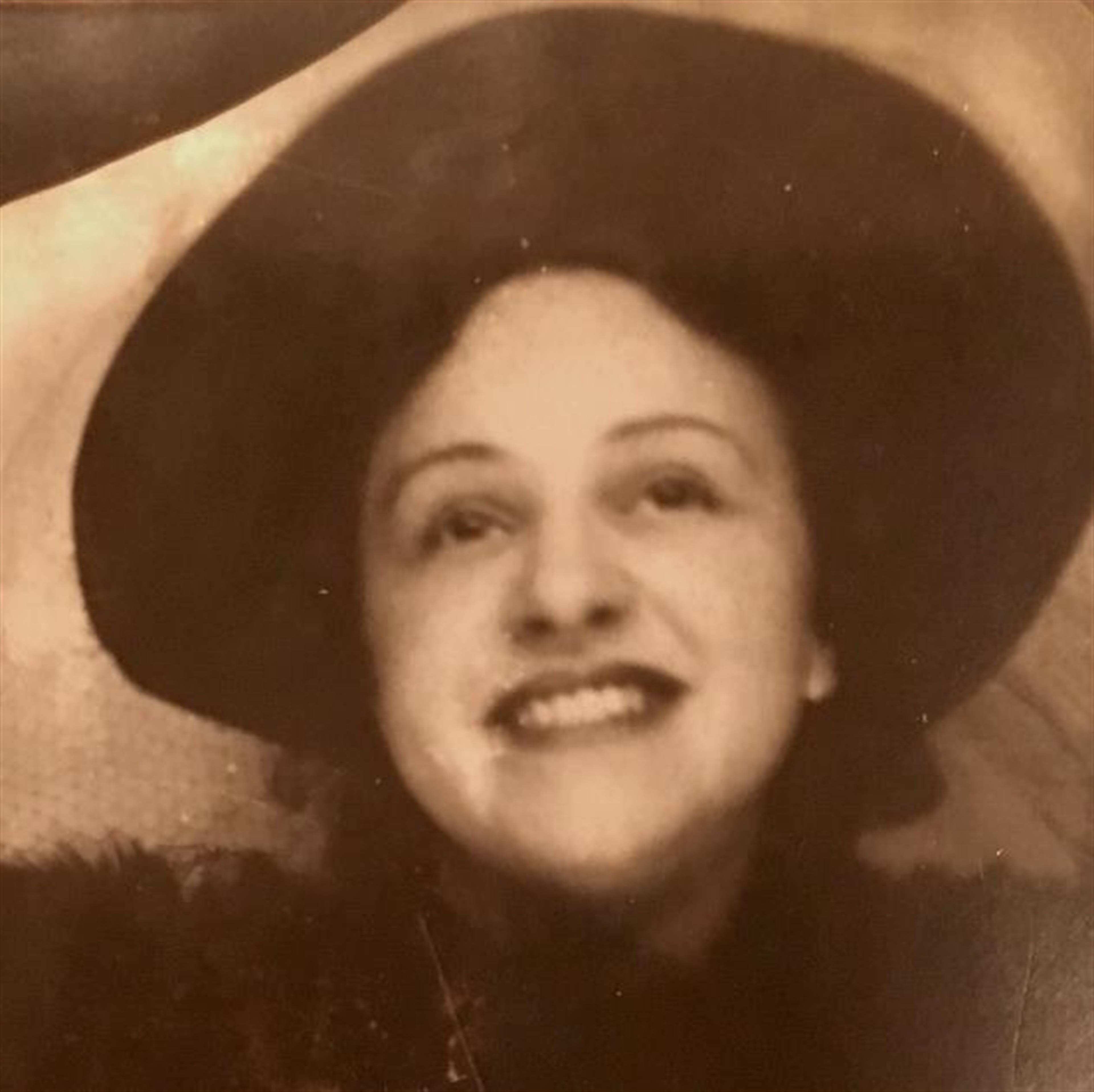 Pearl Rose Maslowe