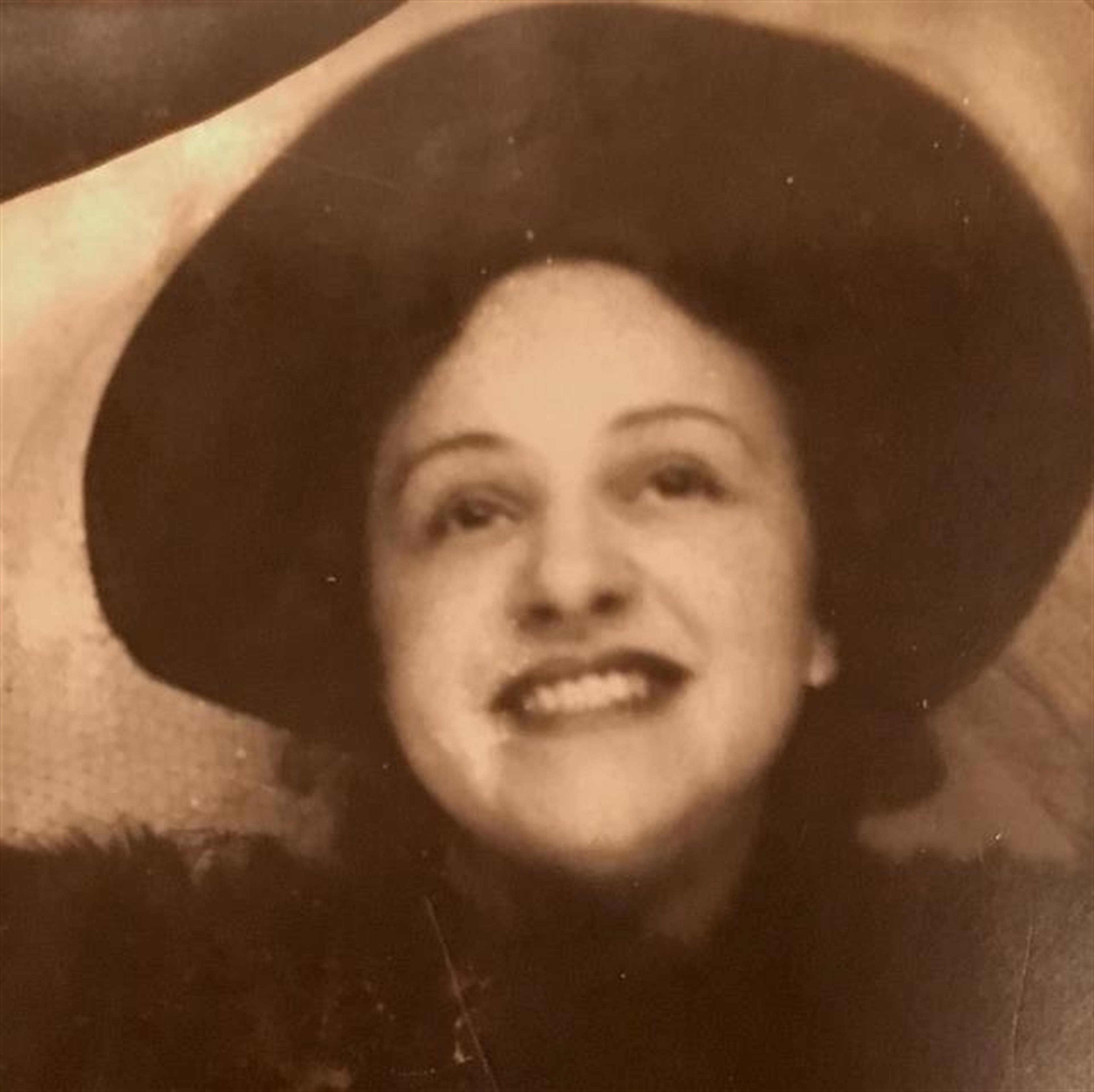 Pearl Maslowe