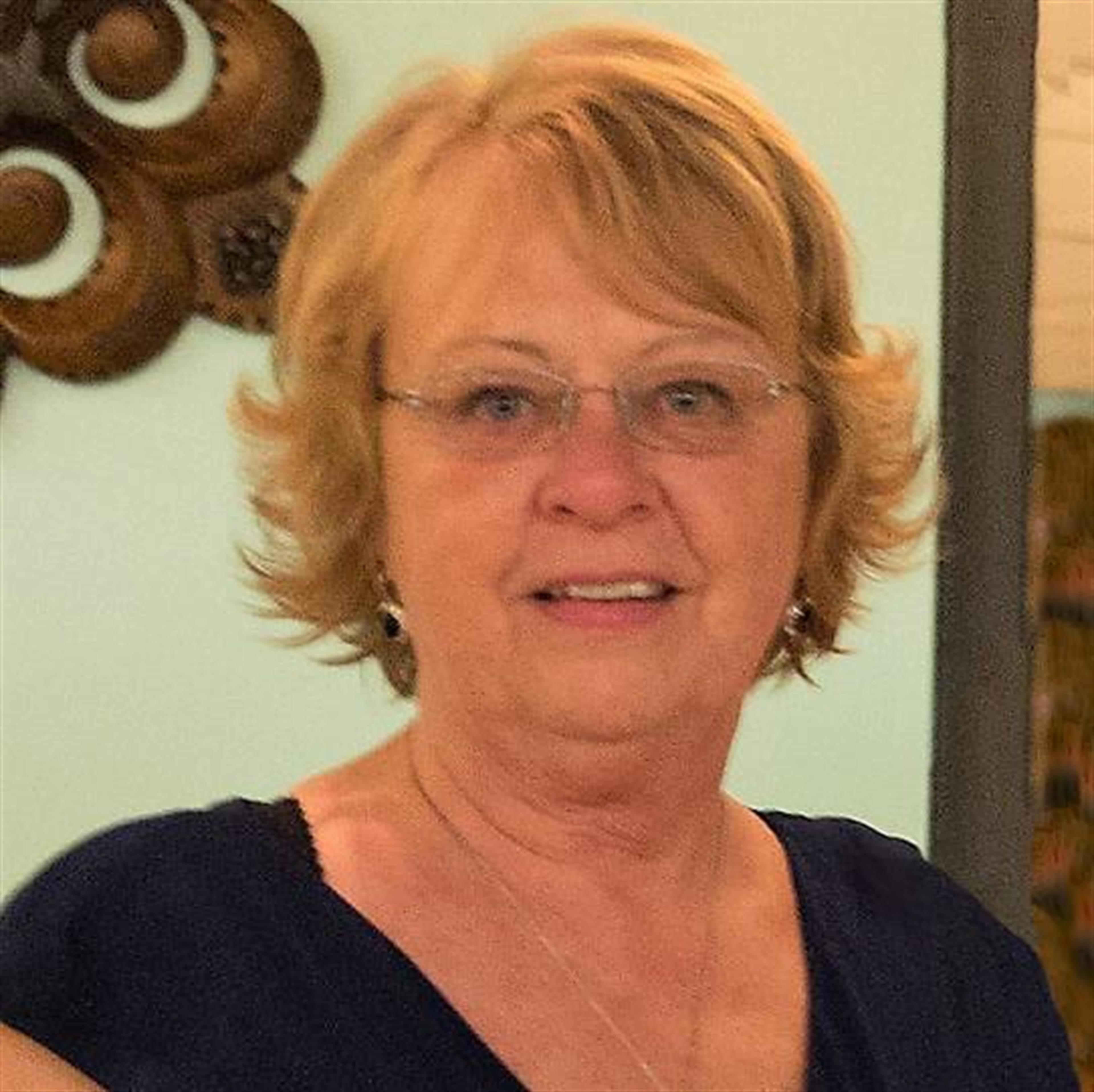 Mrs. Vicki Ann Johnson