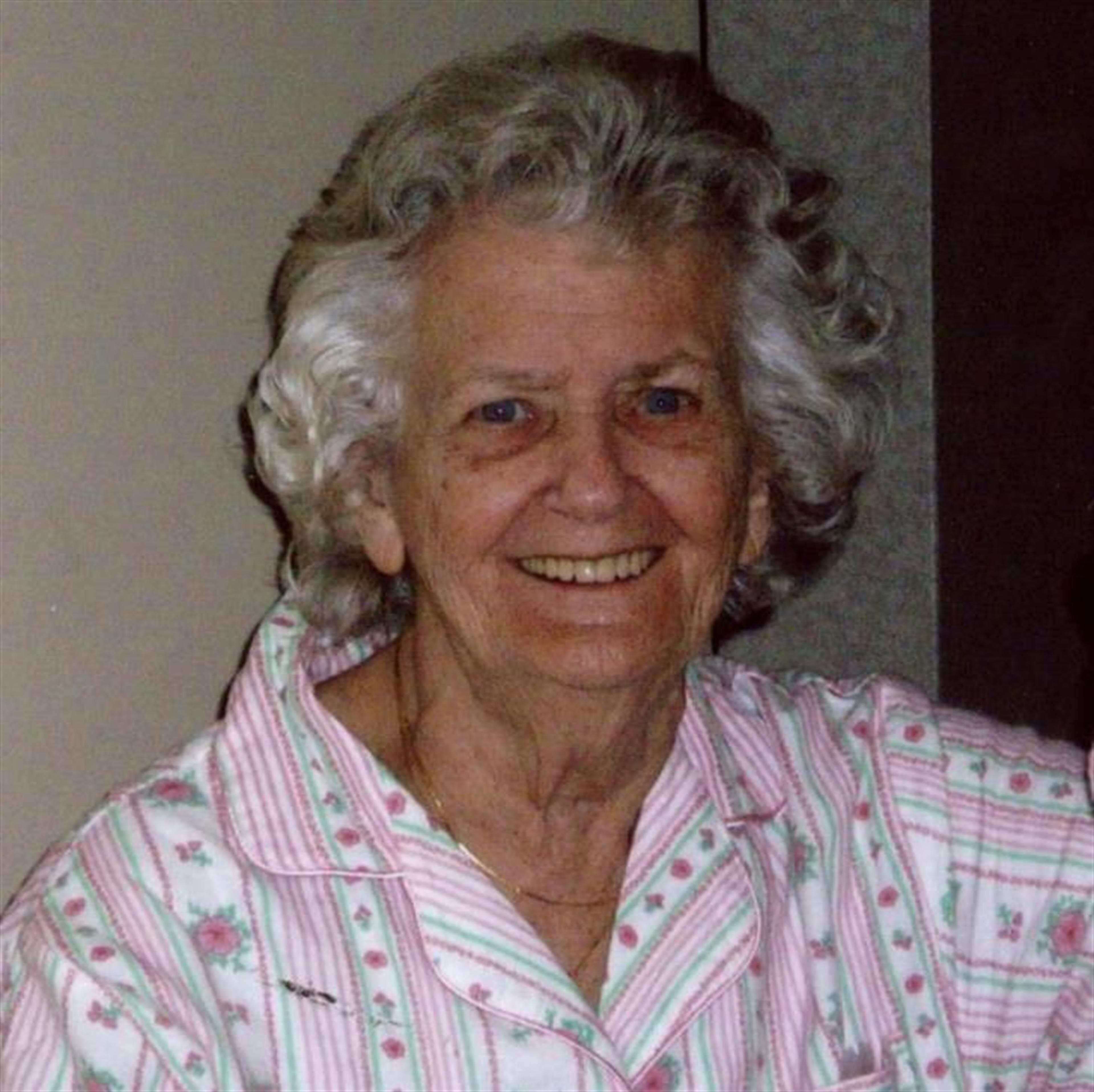 JOSEPHINE D. NICHOLSON