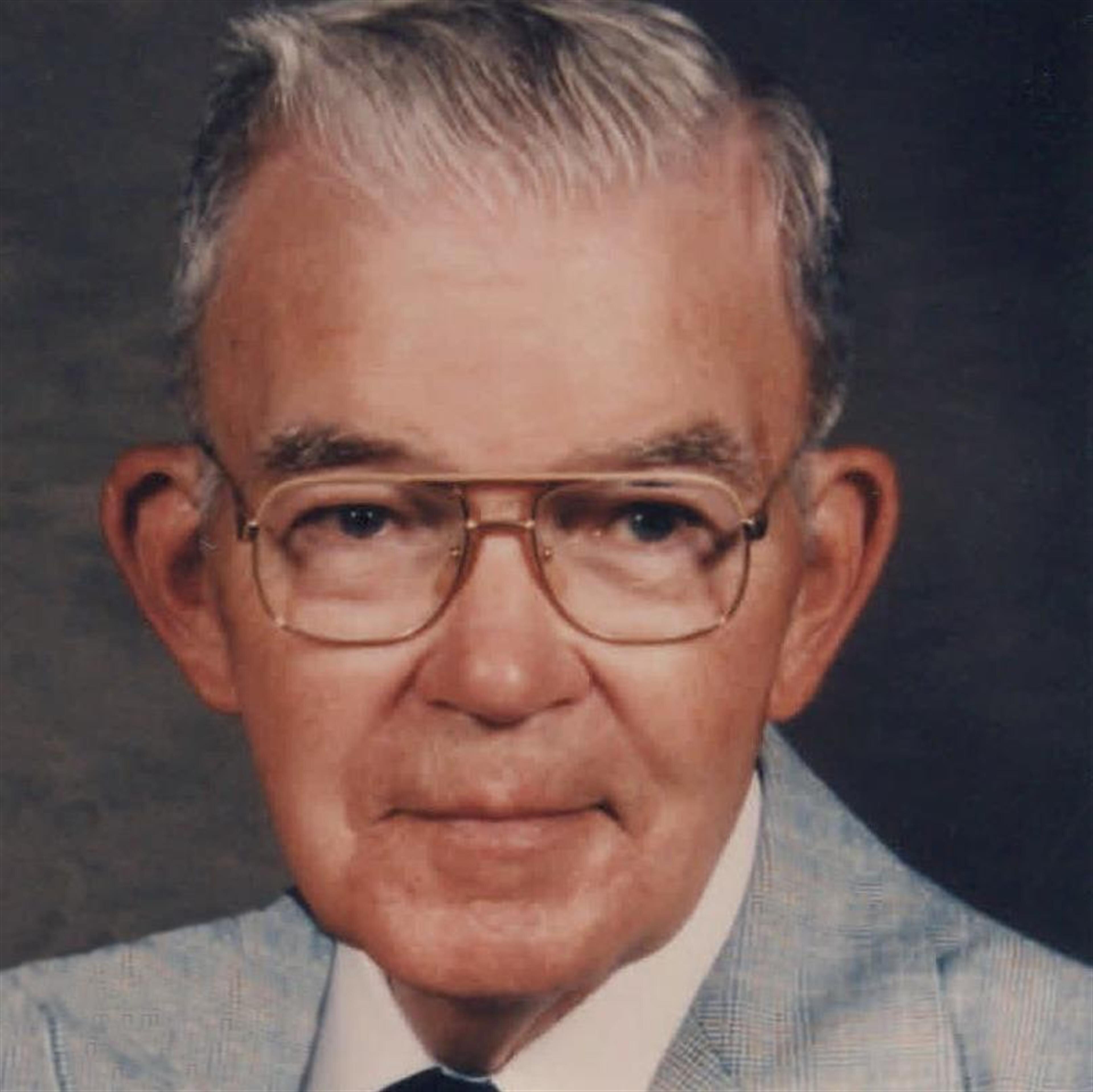 Charles William Hunt