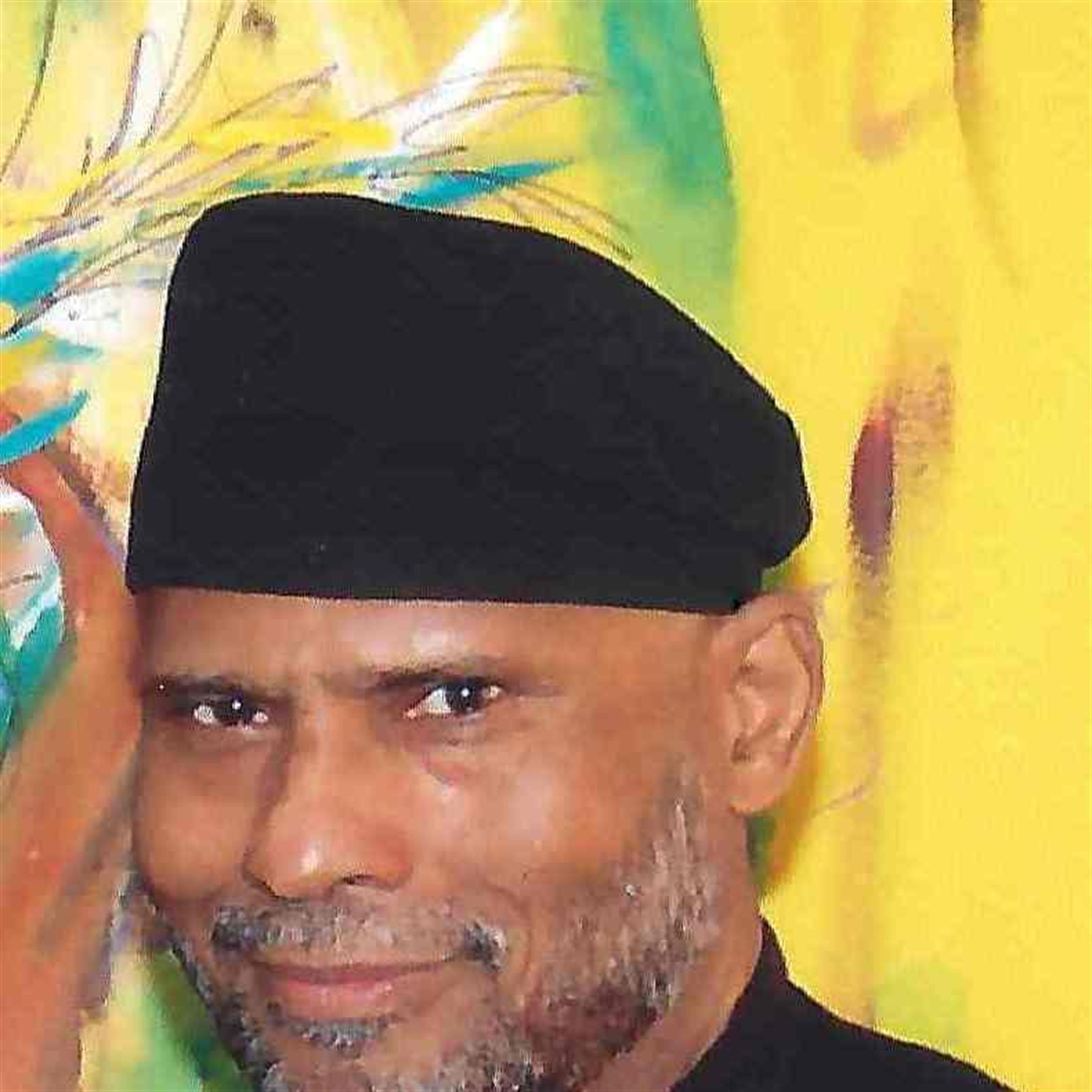 Mr.  Aubry  Harold Pierre