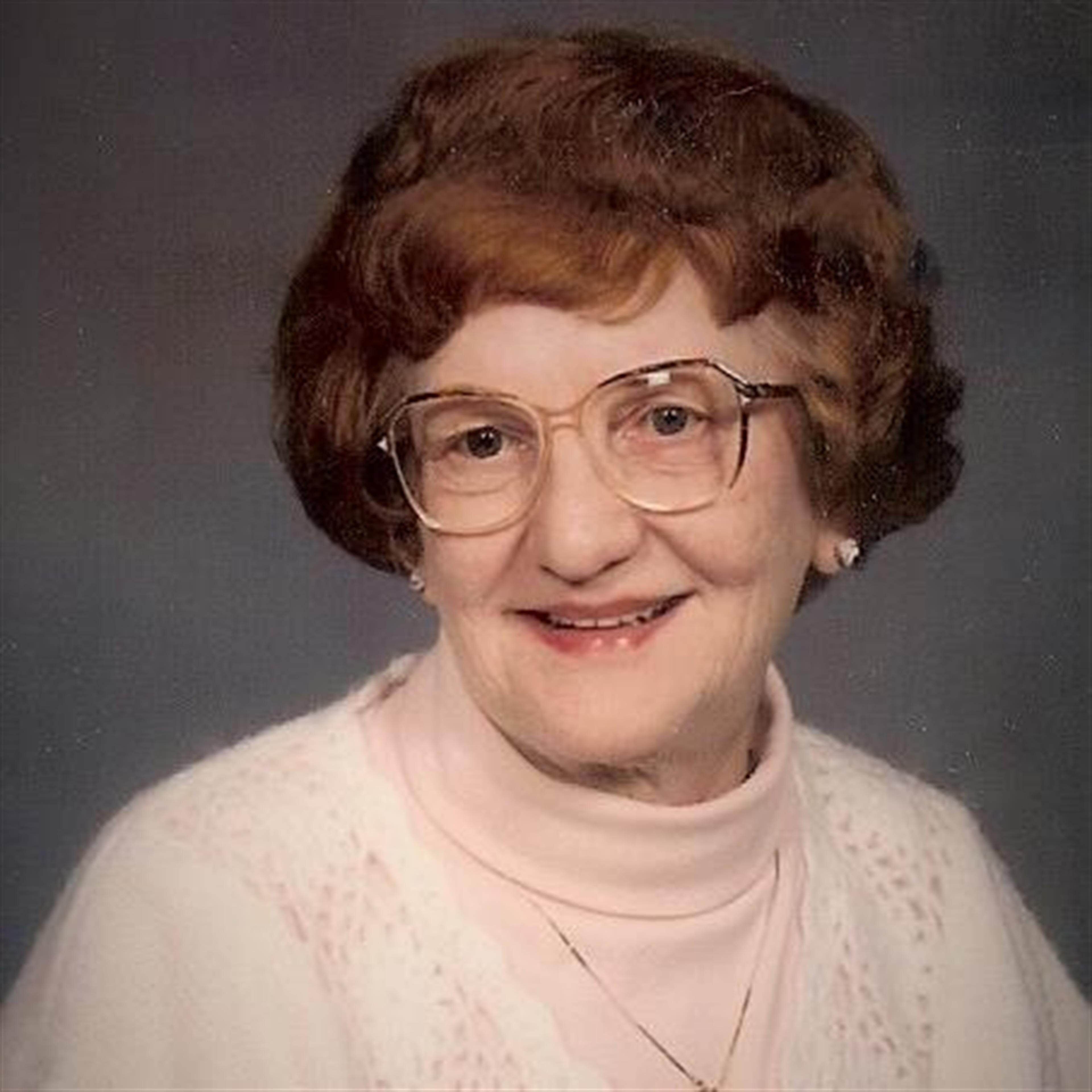 Clara Lillian Strauss