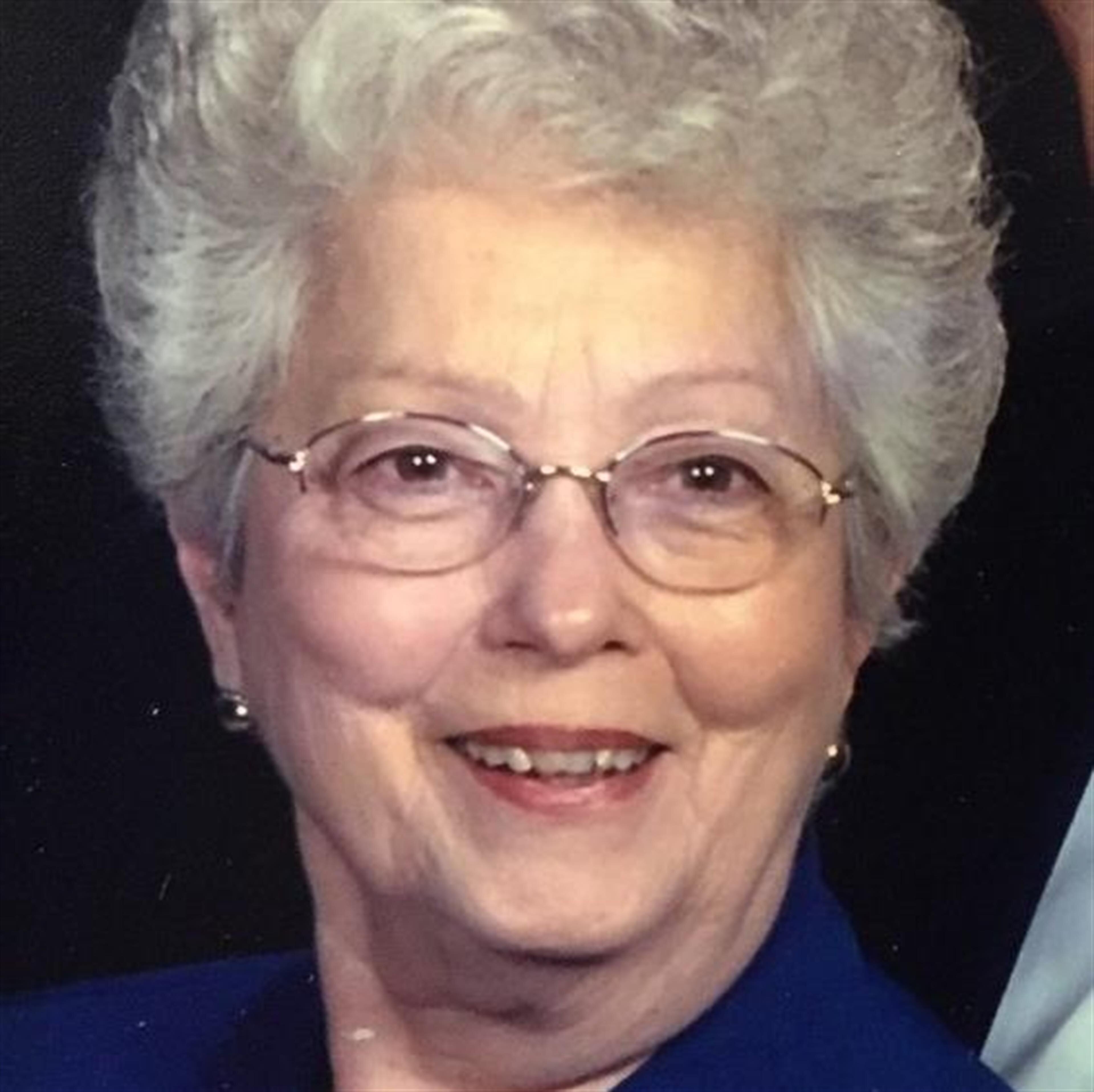 Martha  Henderson Sanders