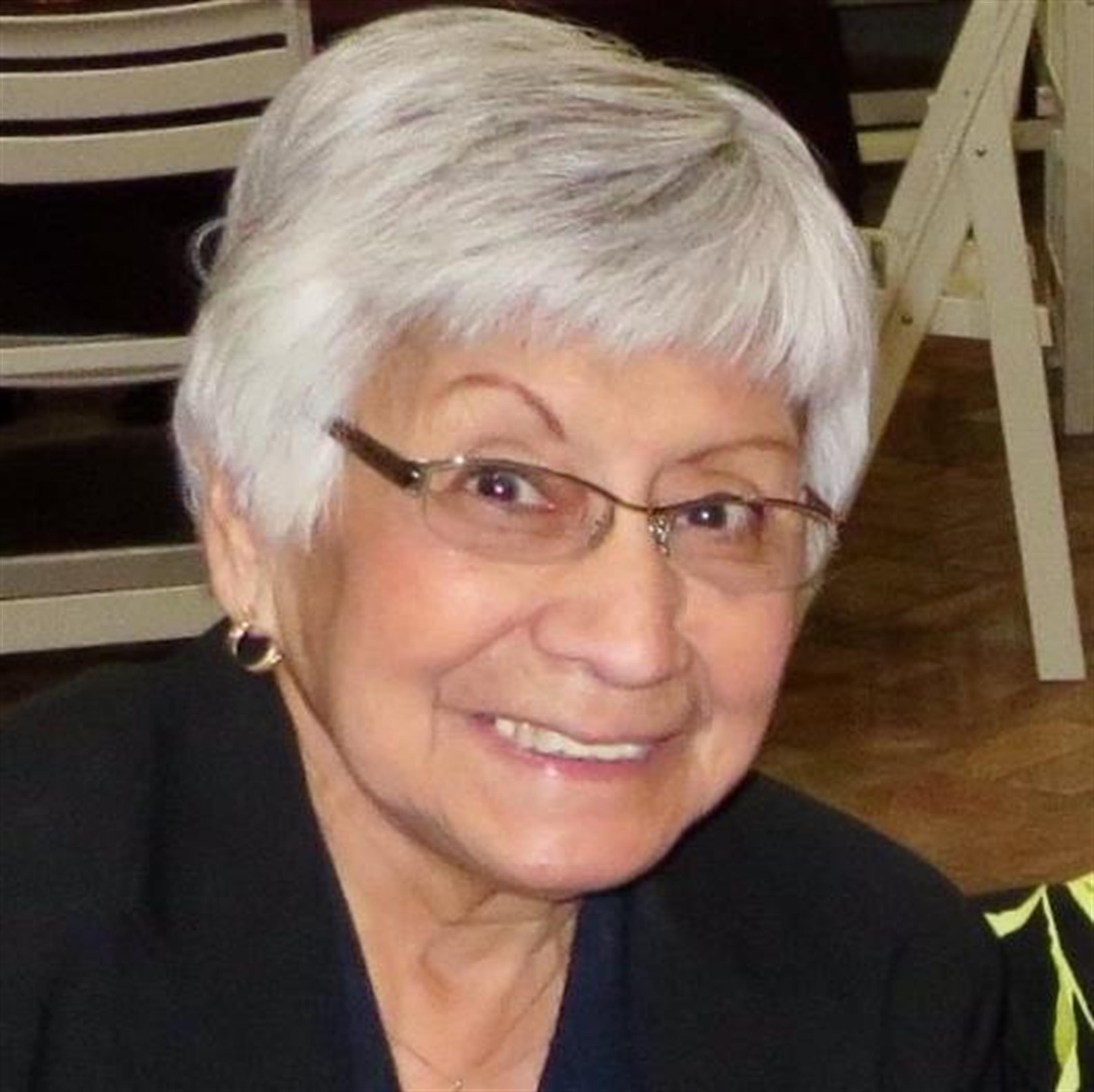 Mrs. Mary Palomo