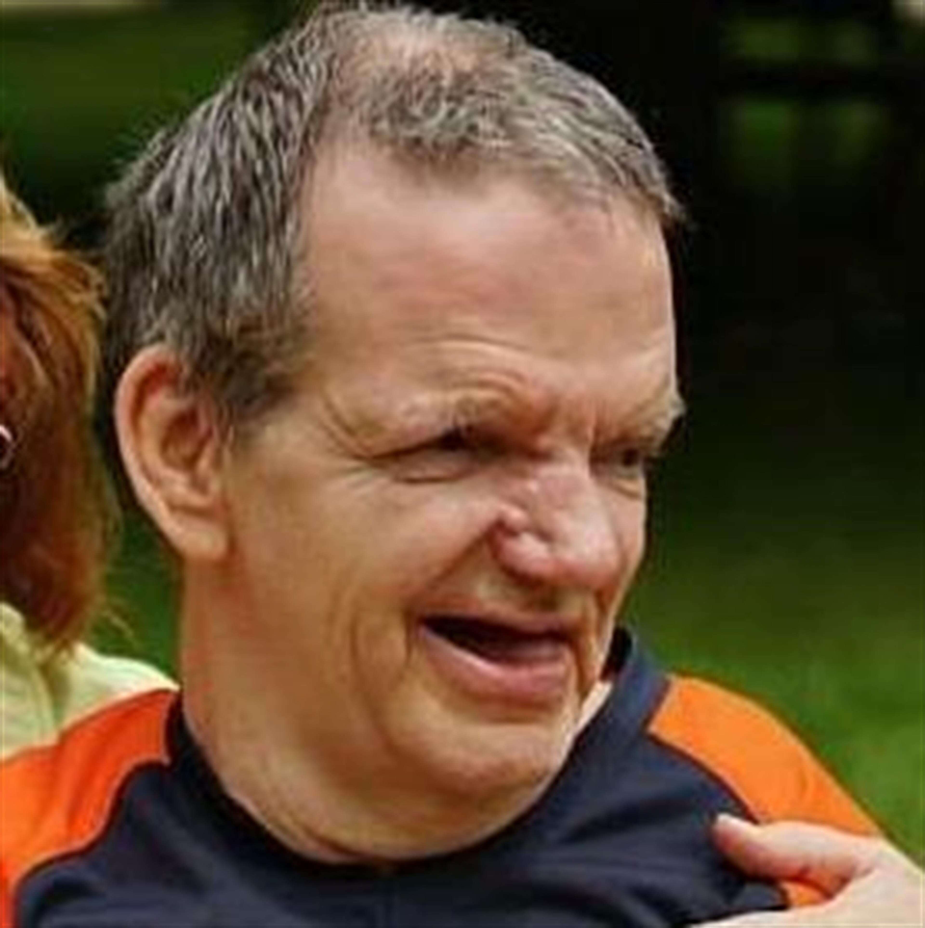 Frank Warren Page
