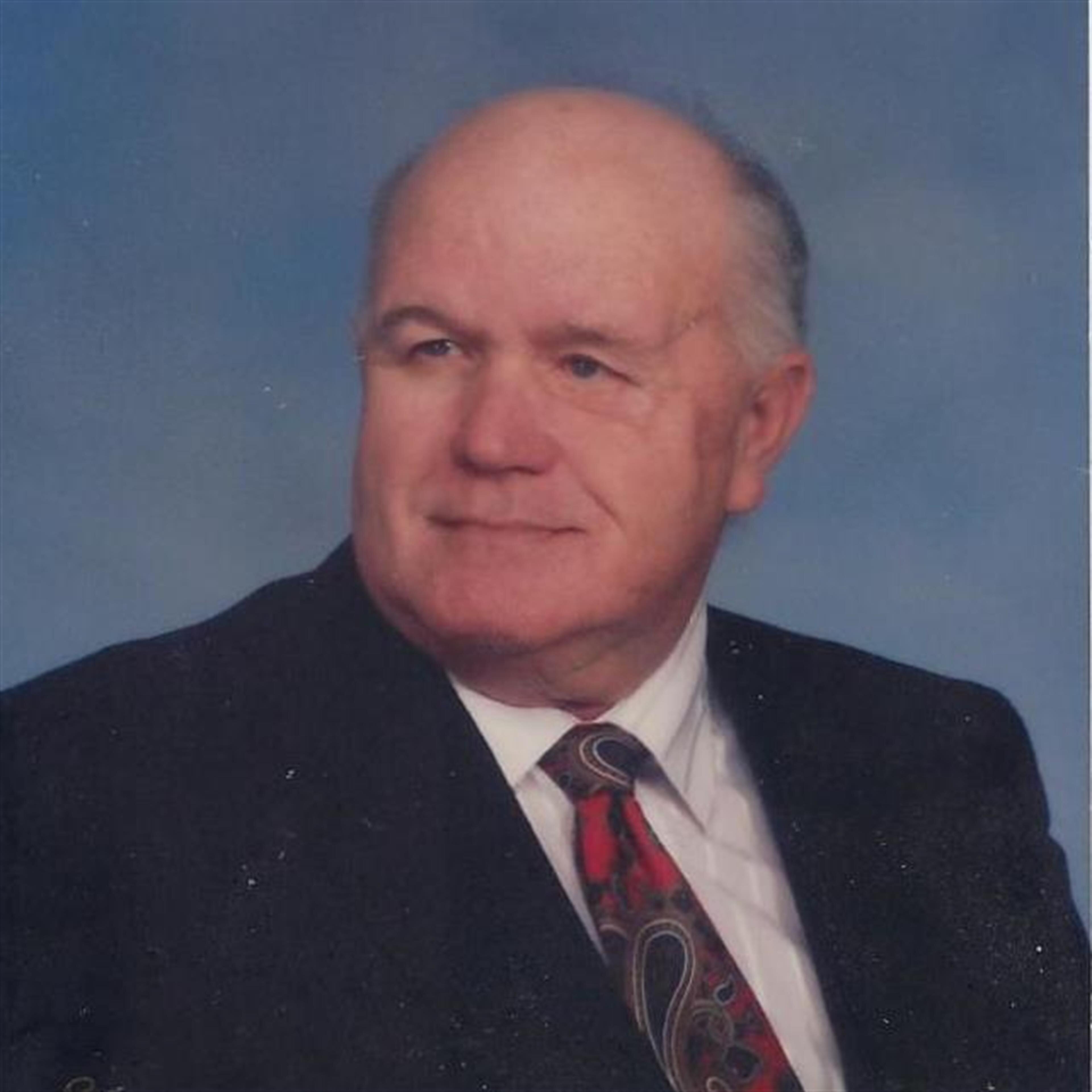 Donald  Paul  Coleman Sr