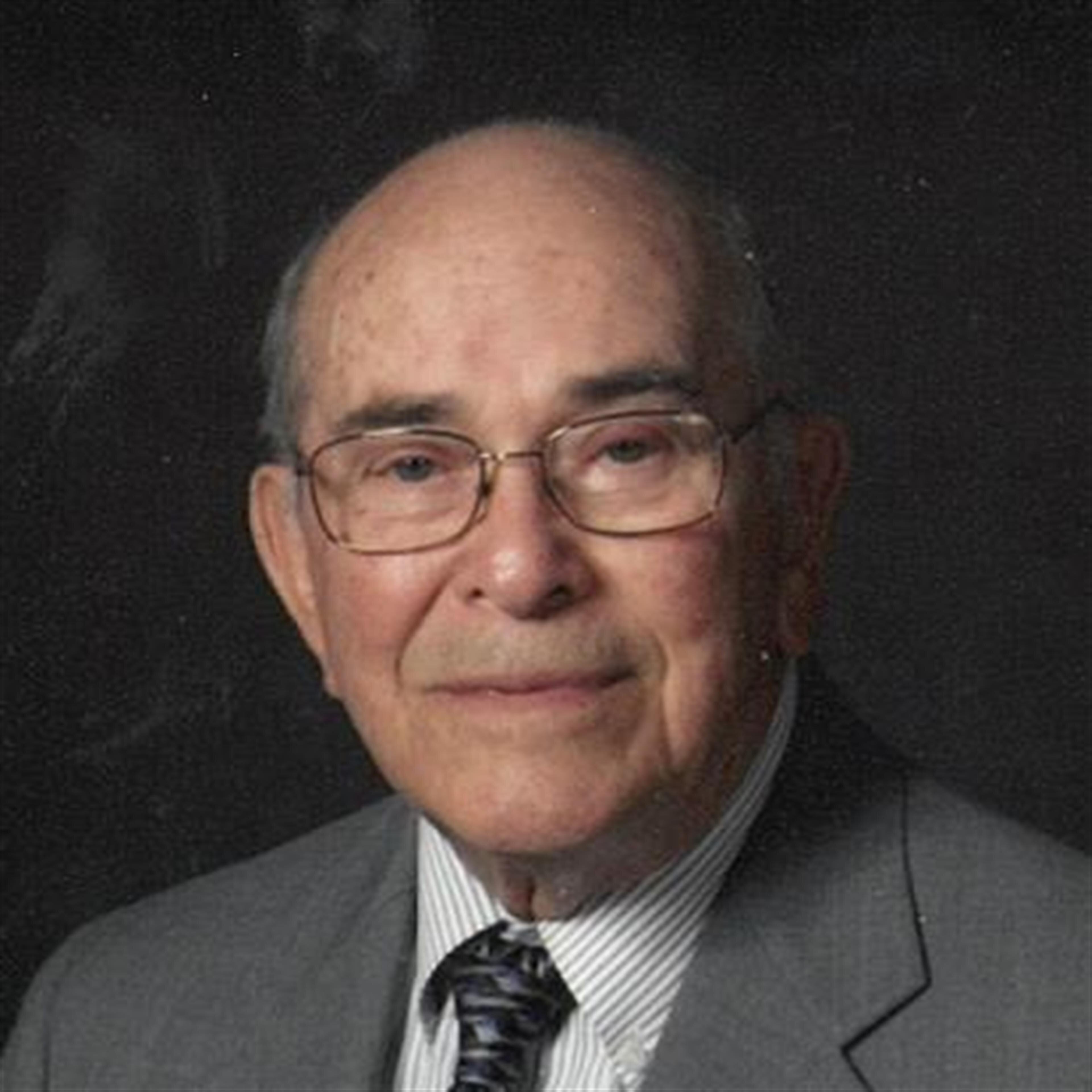 Ralph Echerd Ingram
