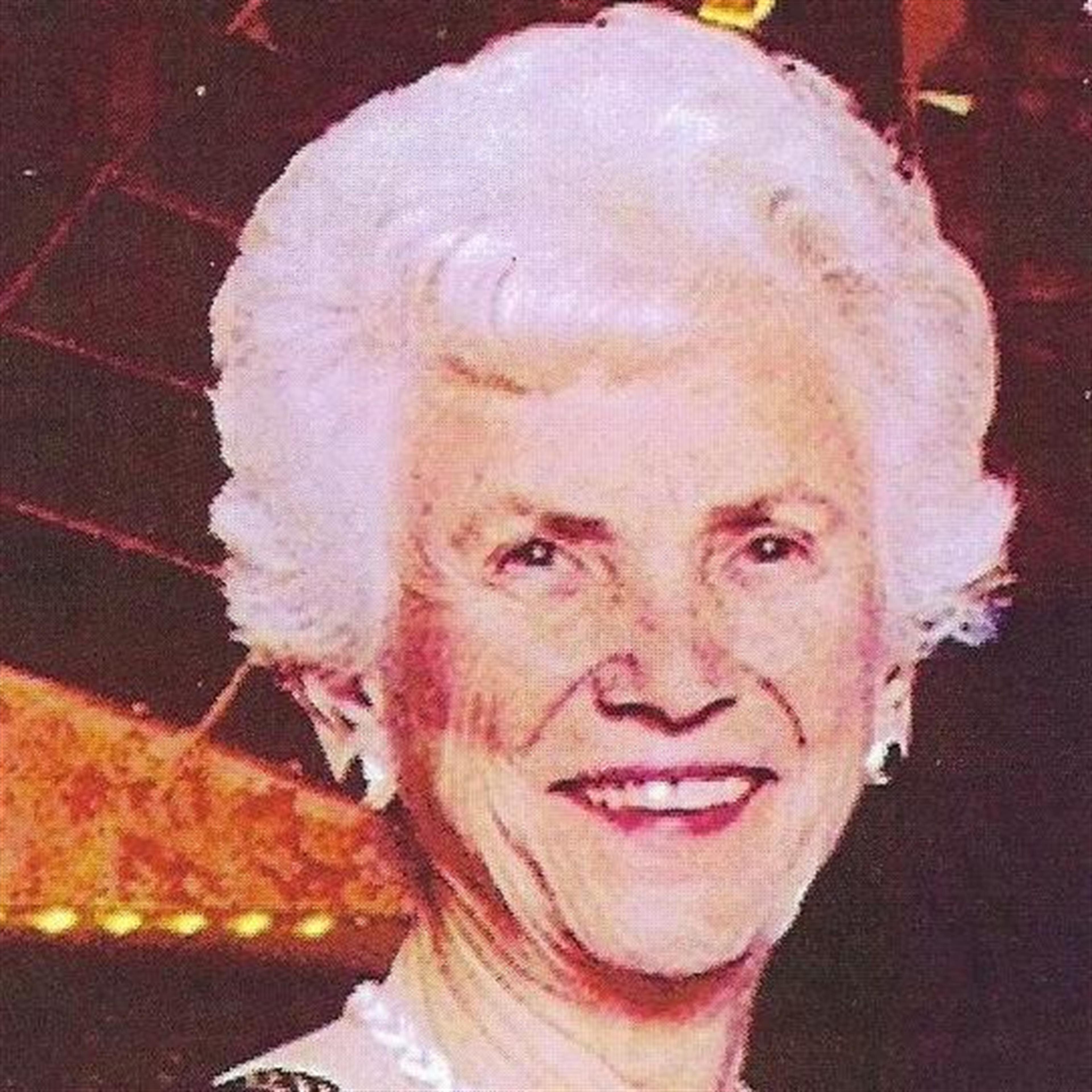 Mrs. Edith L. Nicholson Holmes