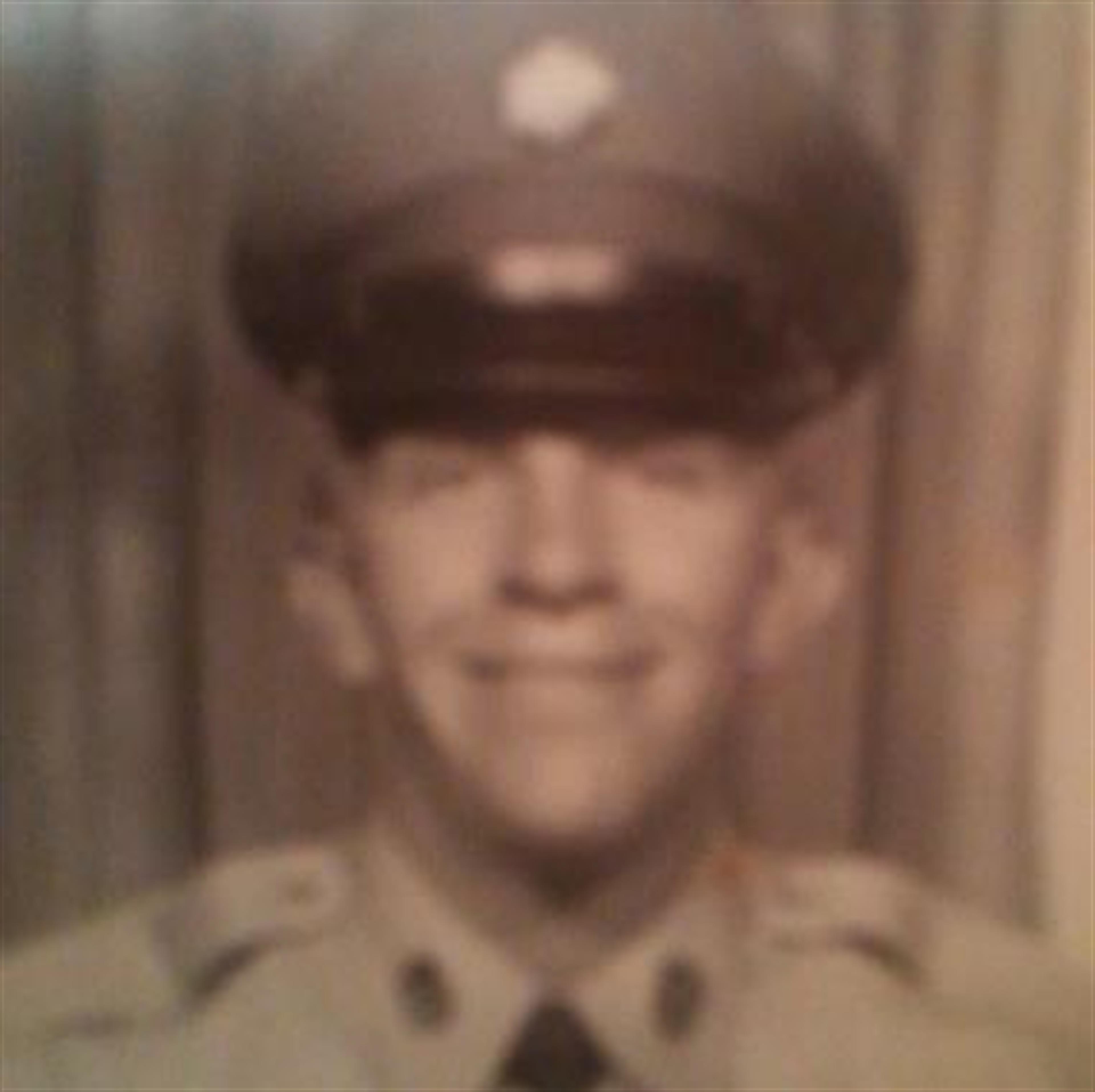 Mr. John William Allen