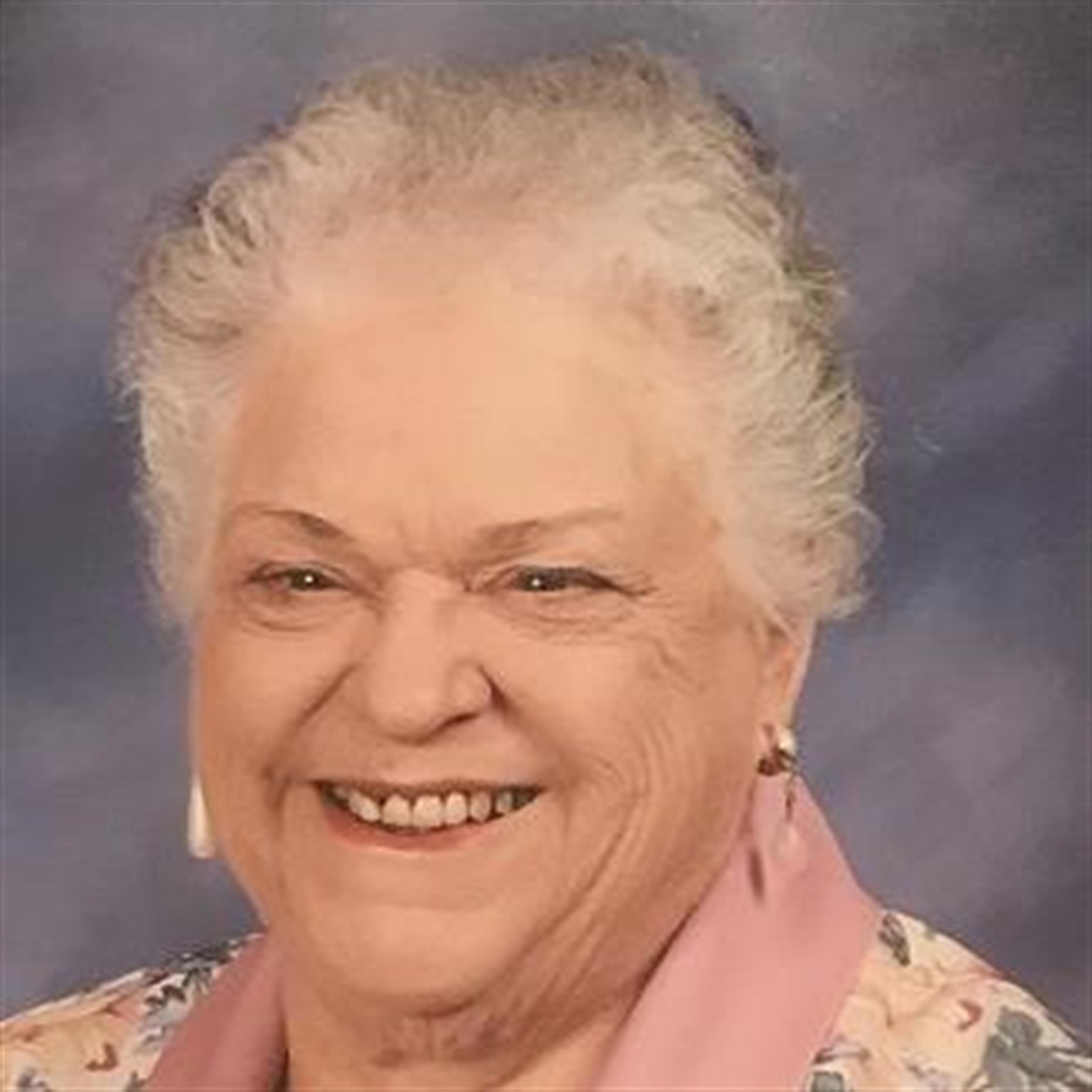 Florence "Flo" Mable Thompson