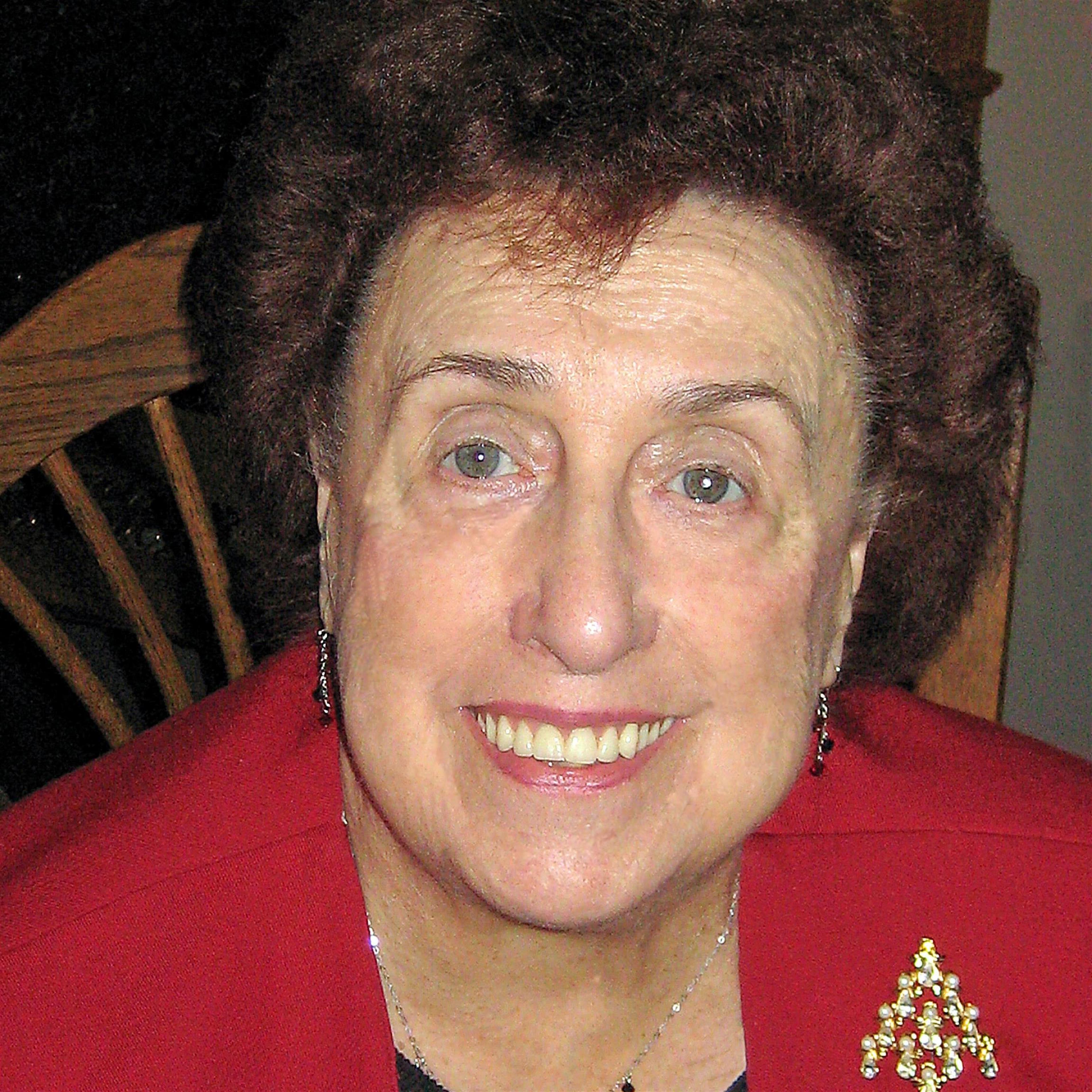 Geraldine Marie Nicosia