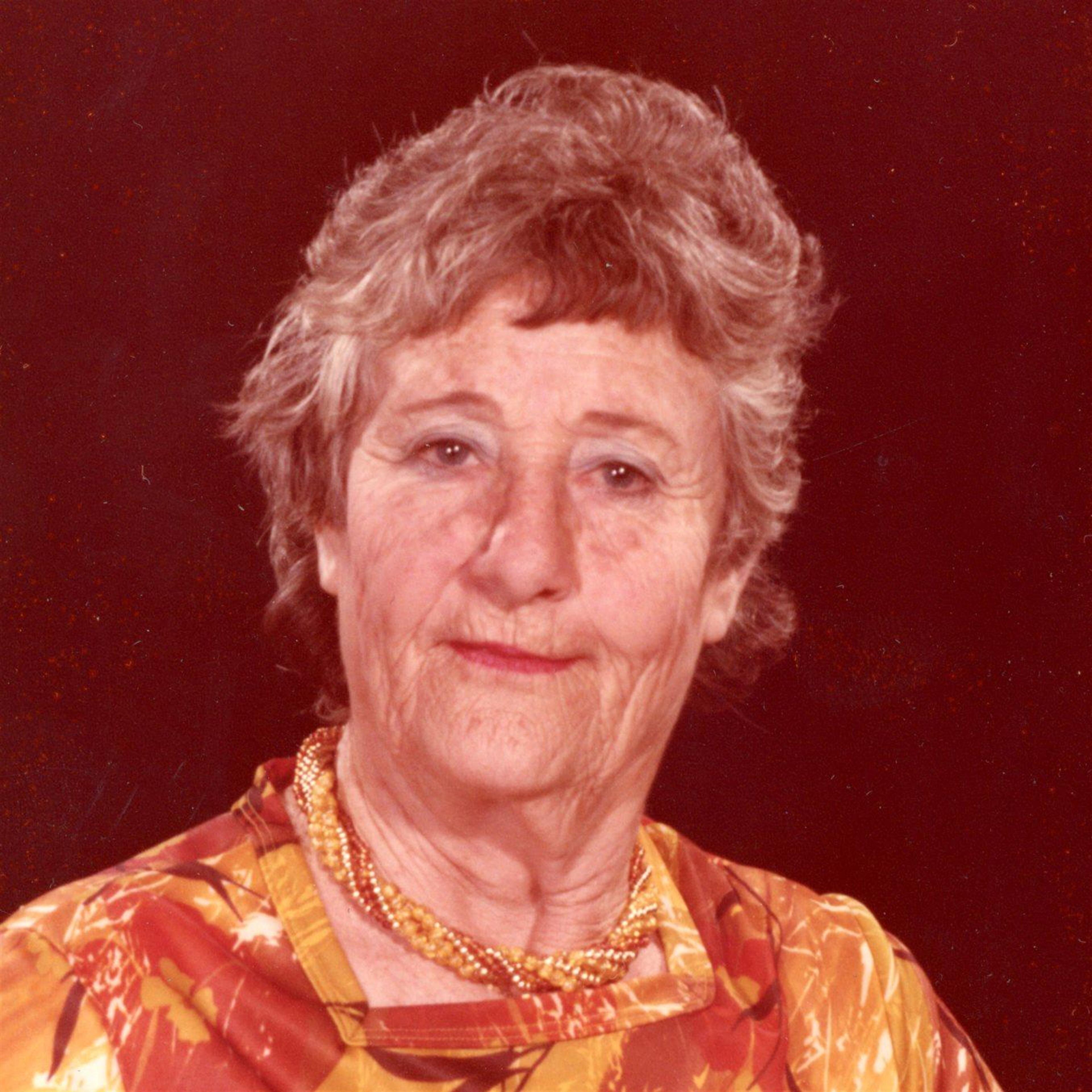 Vada Ellen Matthews