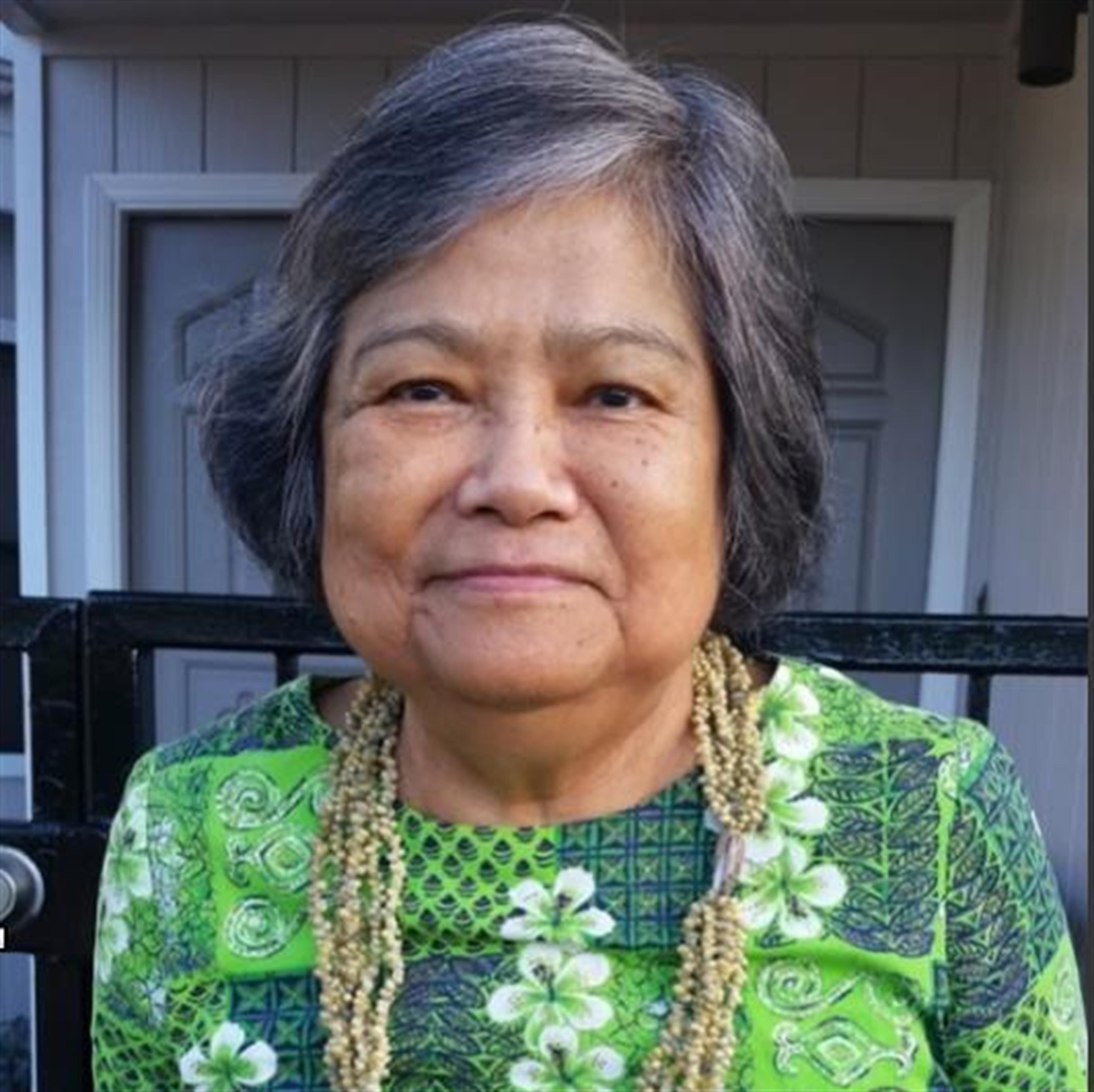 Cralina Padilla "Paddy" Tacderan