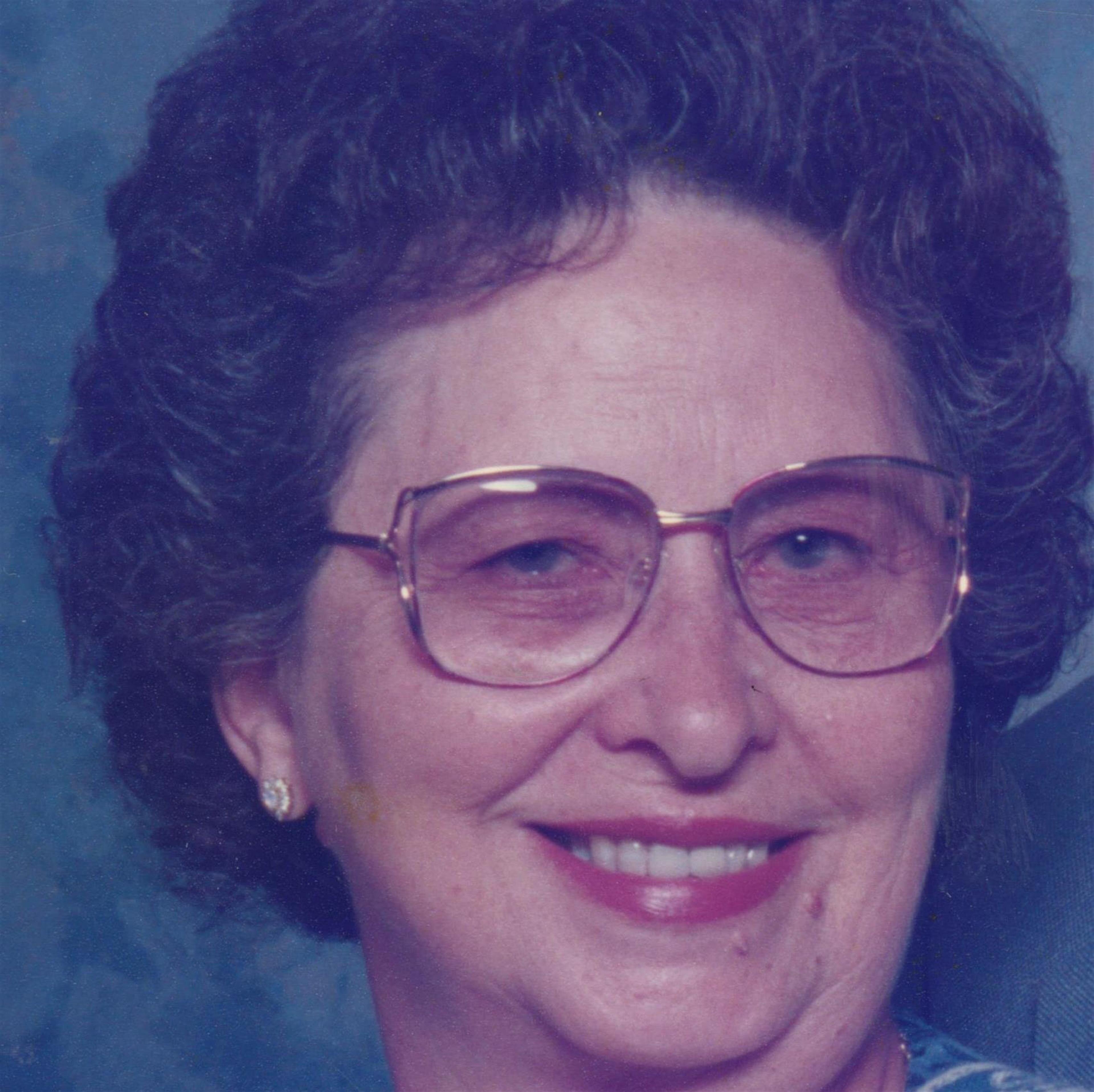 Mrs. Mary Williams Page
