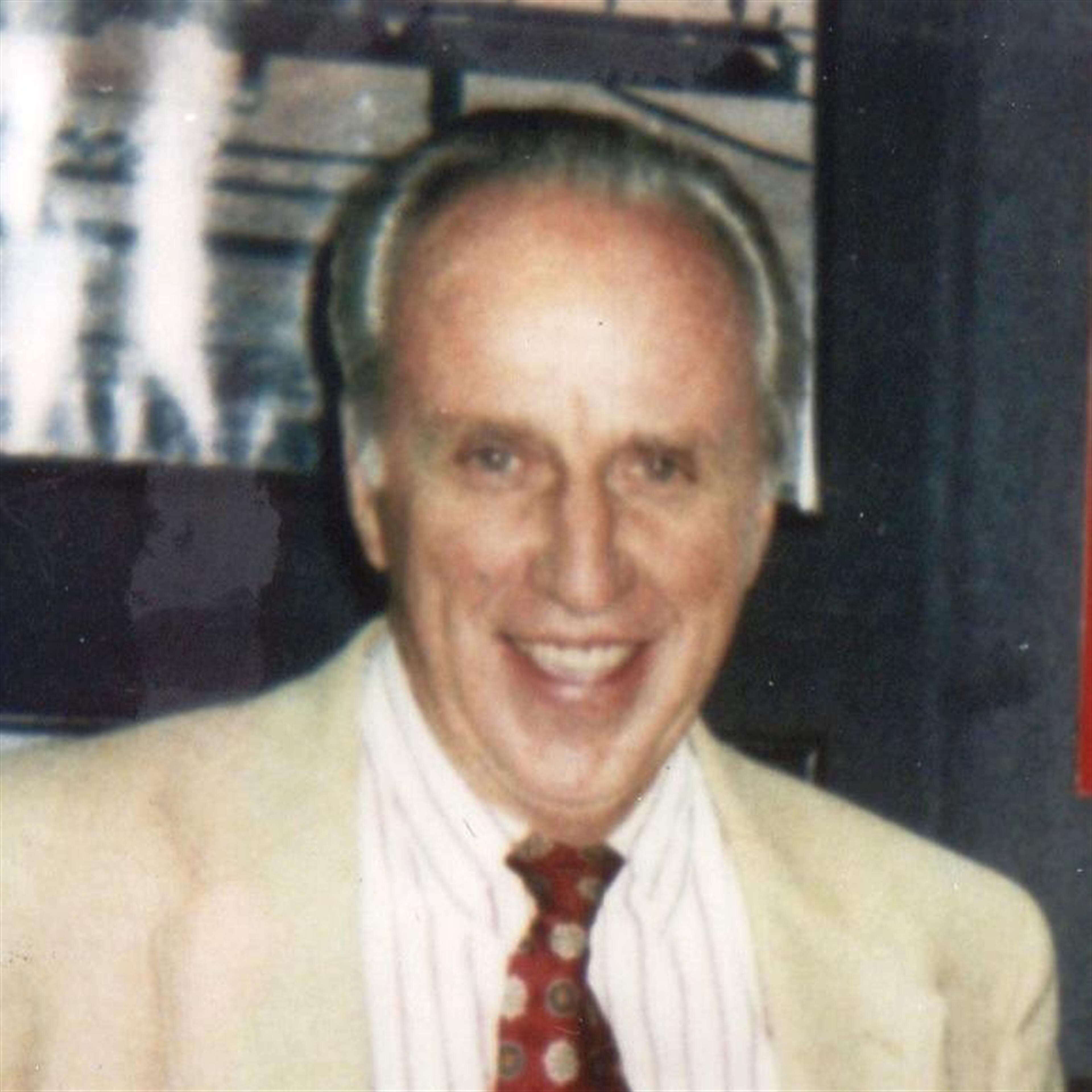 Raymond M. Meagher