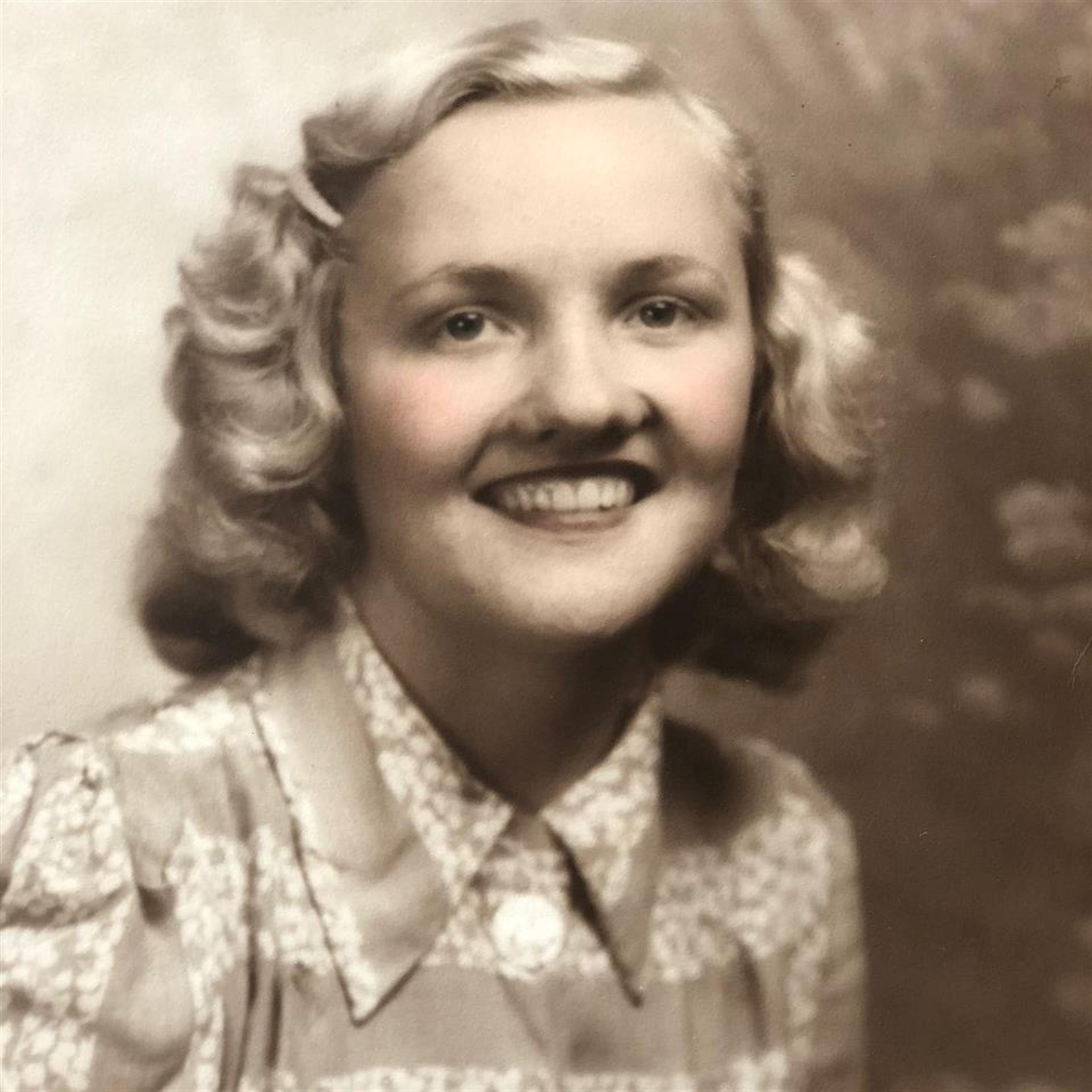 Sarah Catherine Griffith