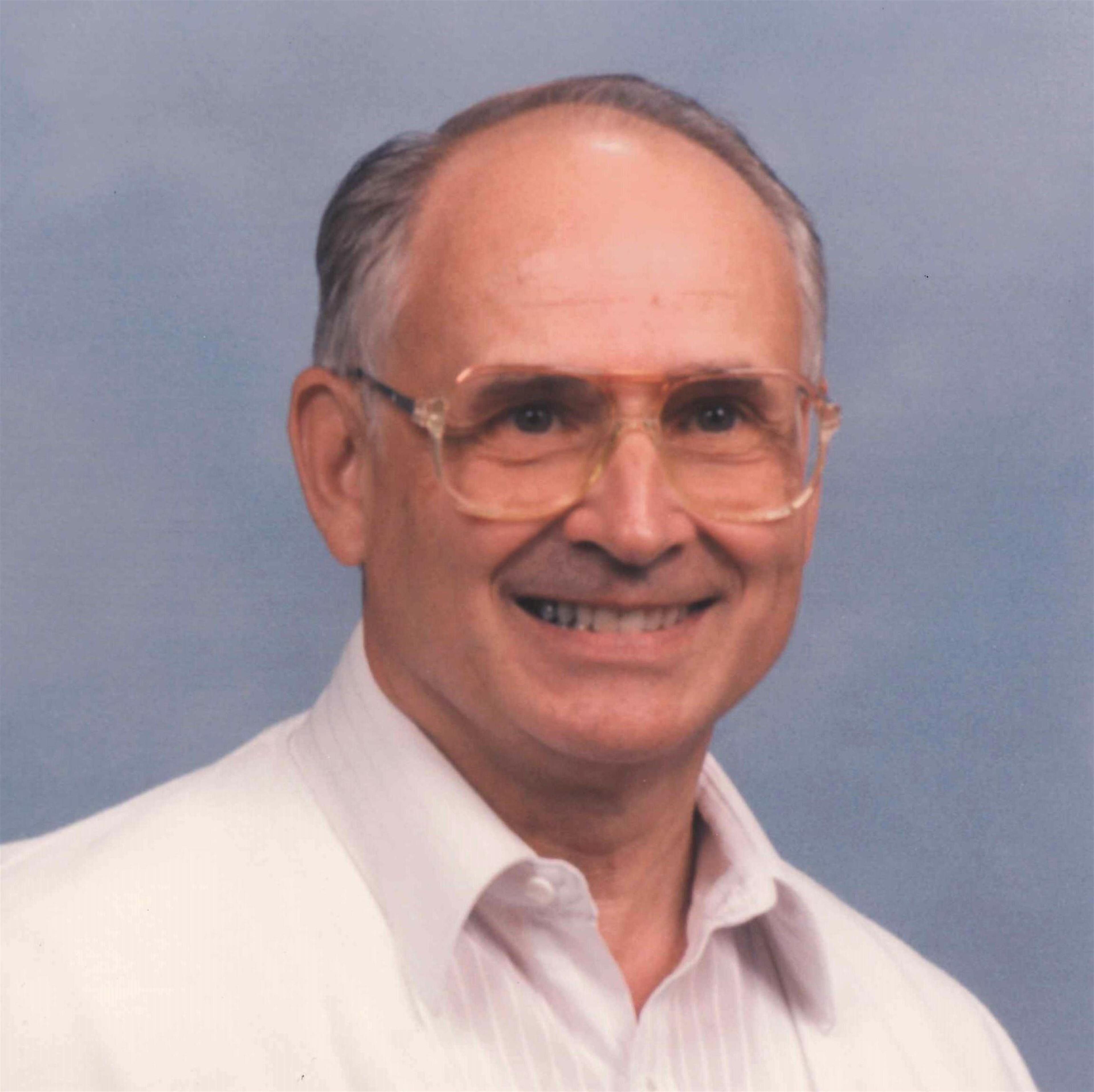 Rev. Milton E. Stahl