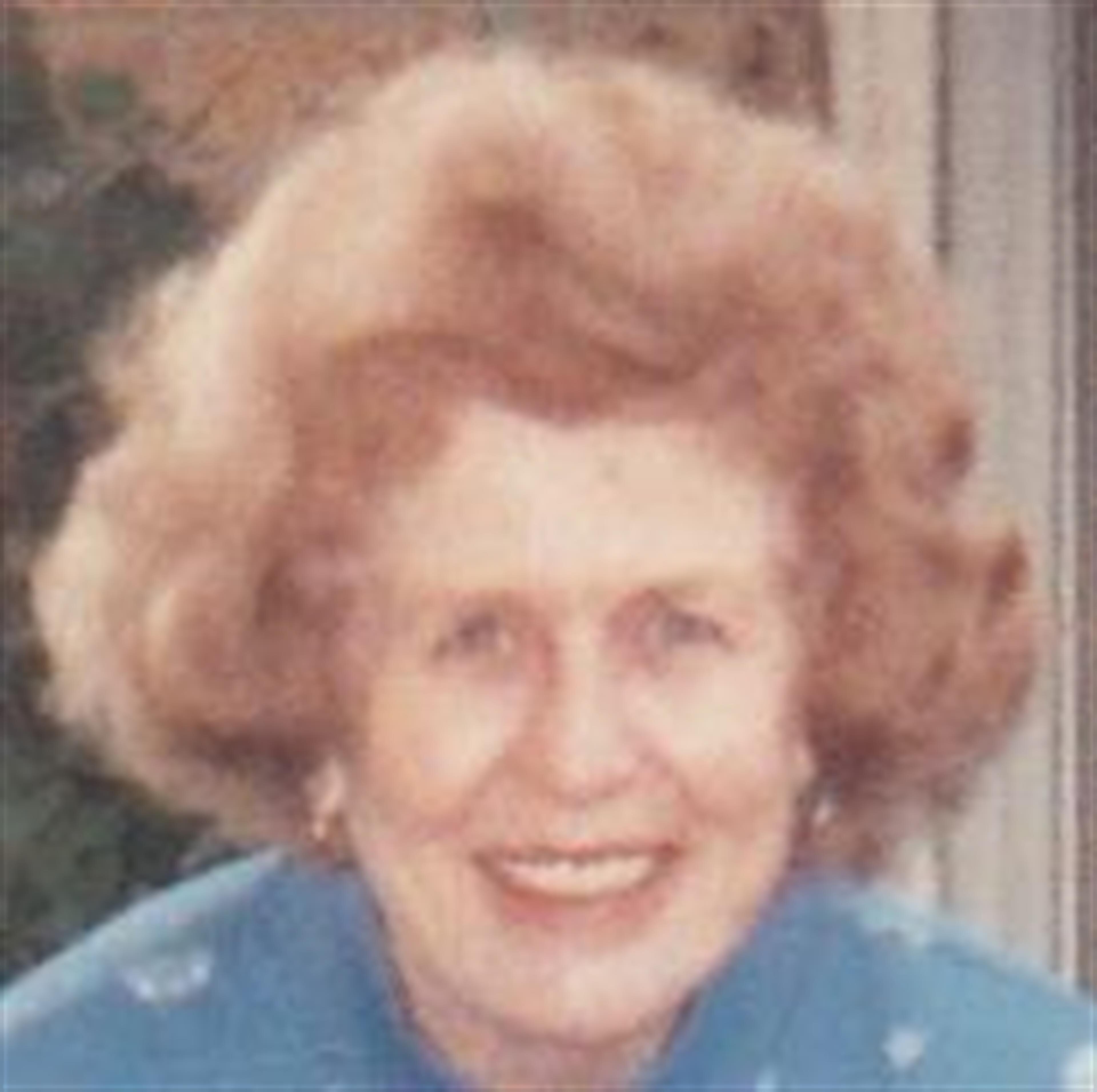 Betty Jane Johnson