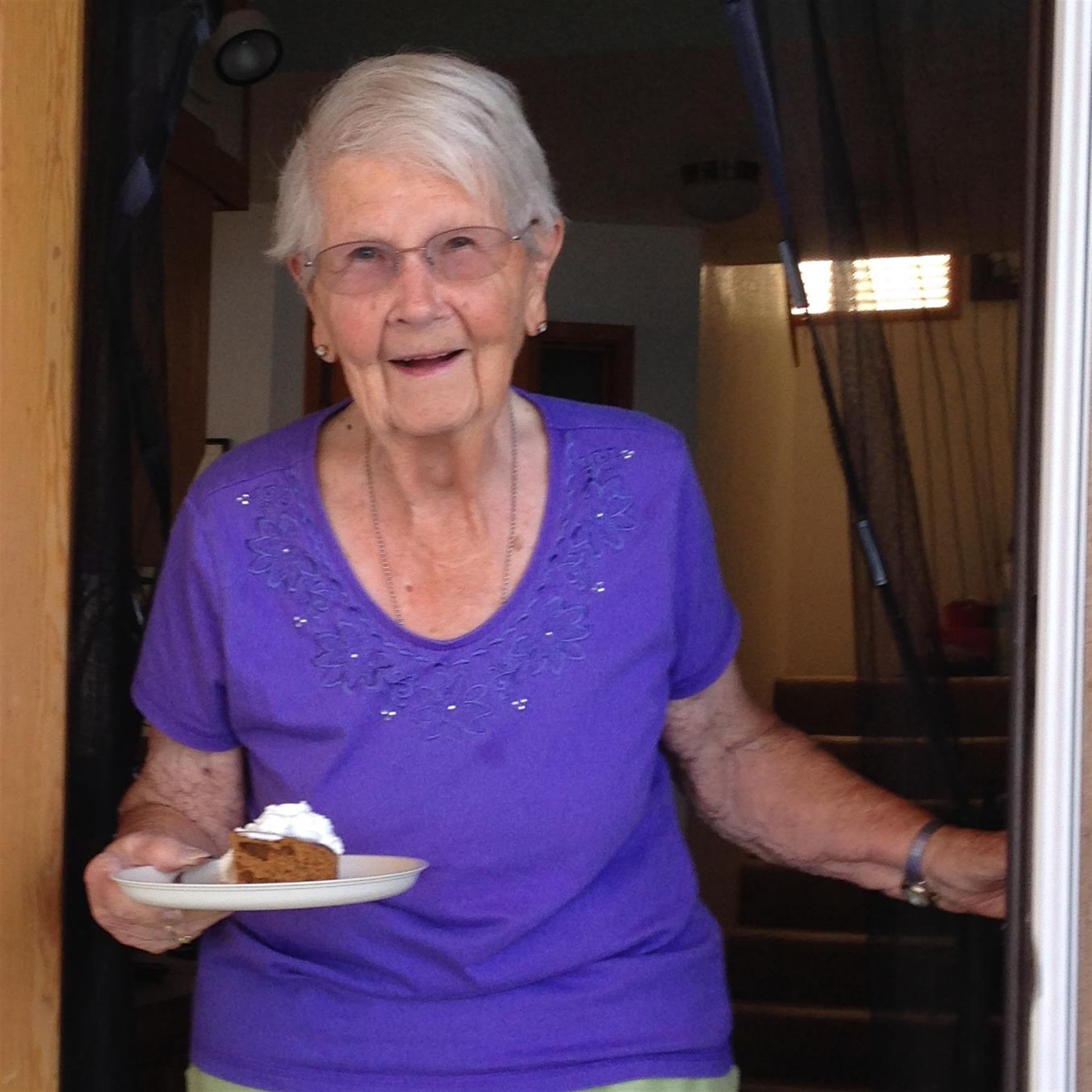 Beverly Joanne Walsh