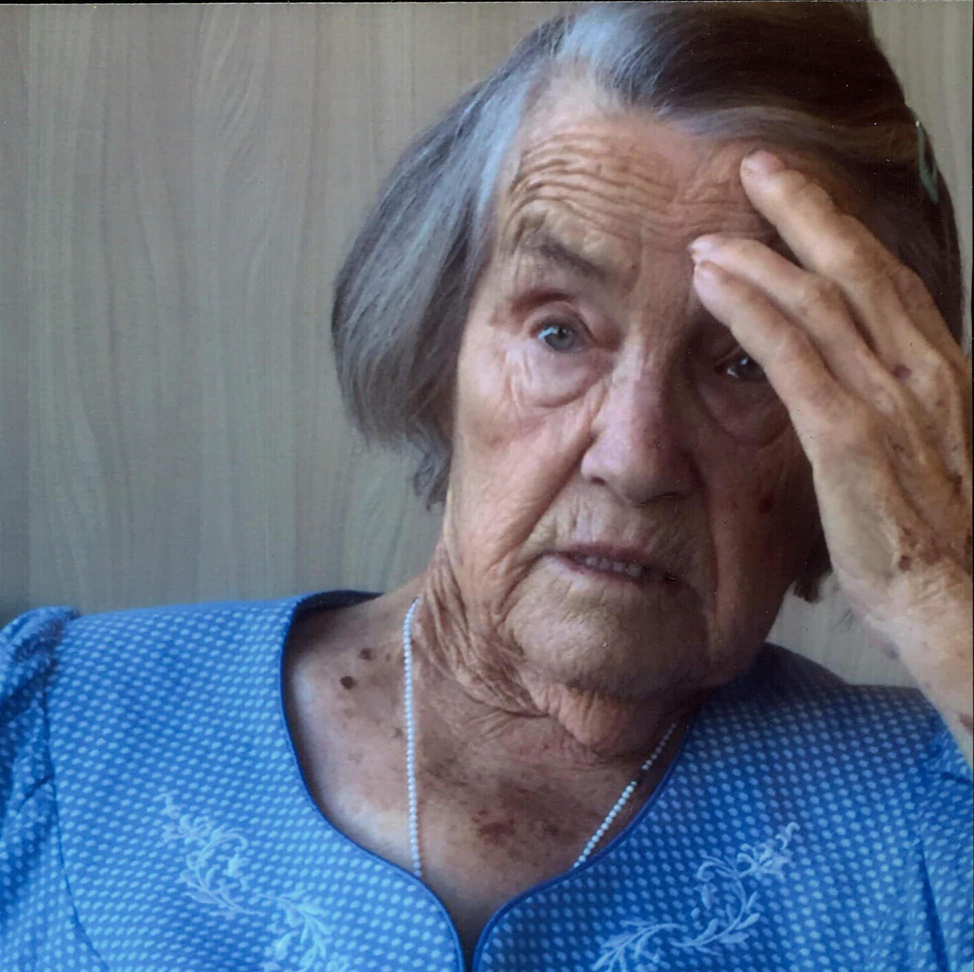 Polly J. Raby