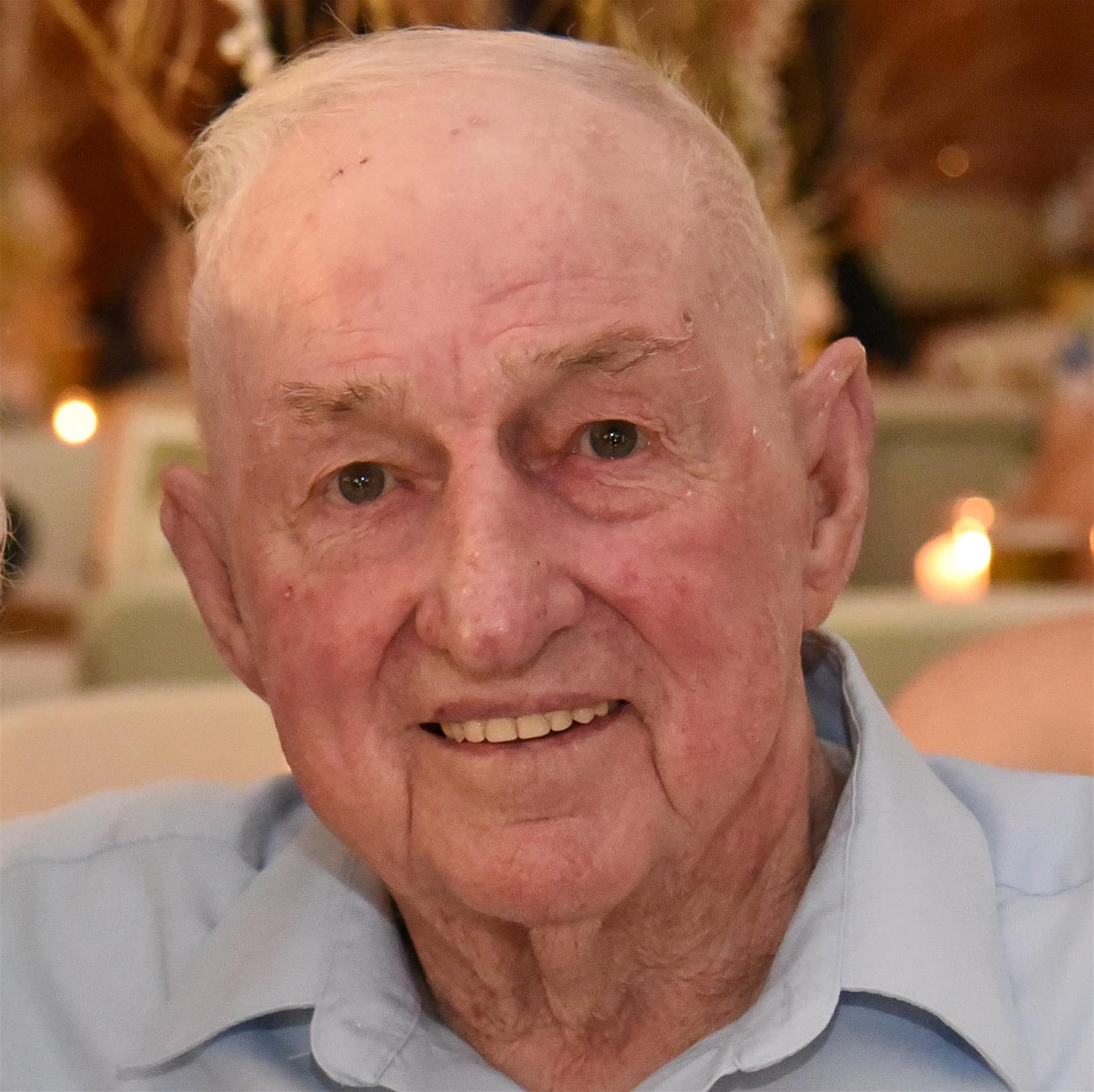 Roy Joseph "R.J." Shubert Jr.