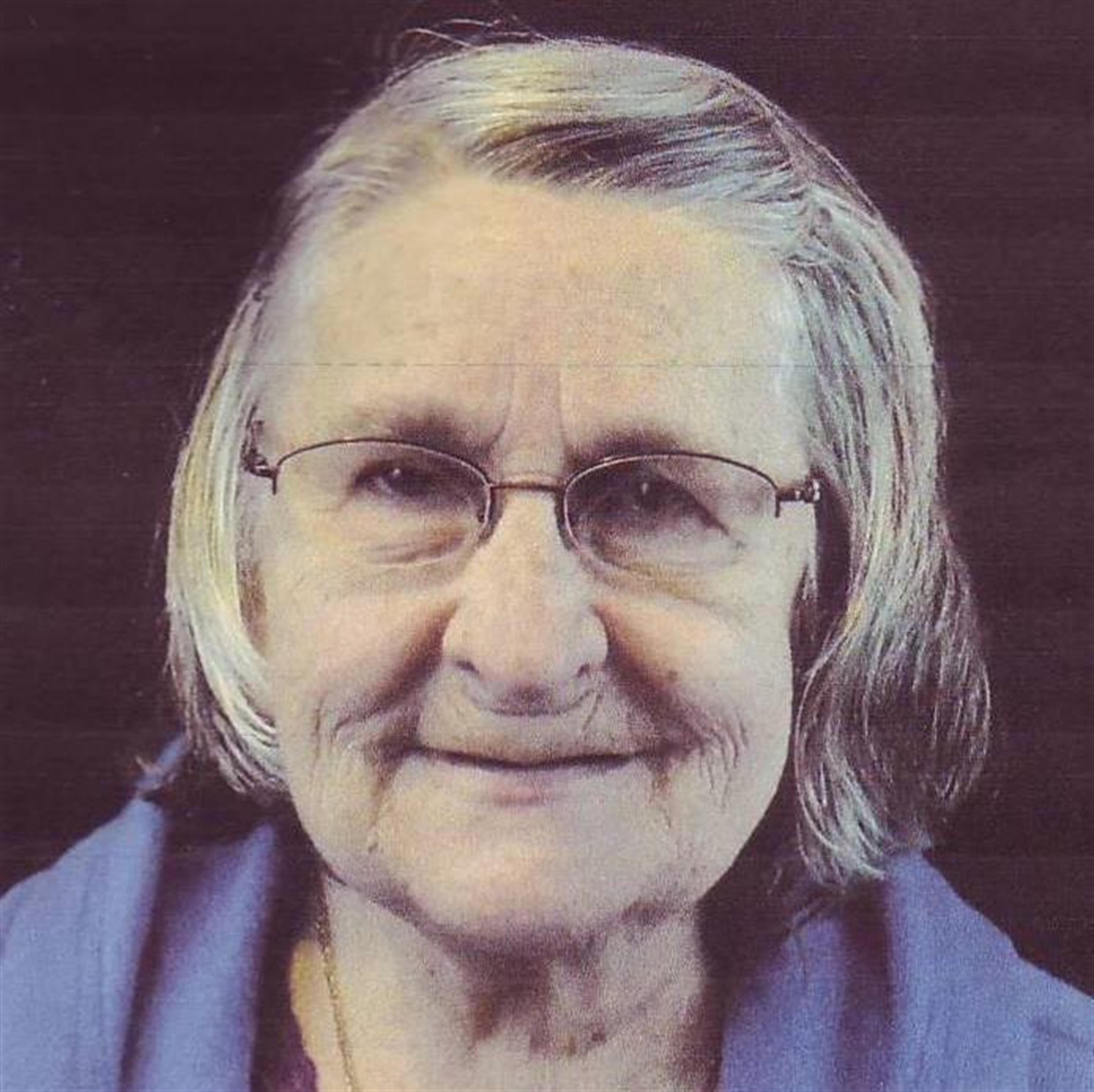 Mayme E. Berry (Lebanon)
