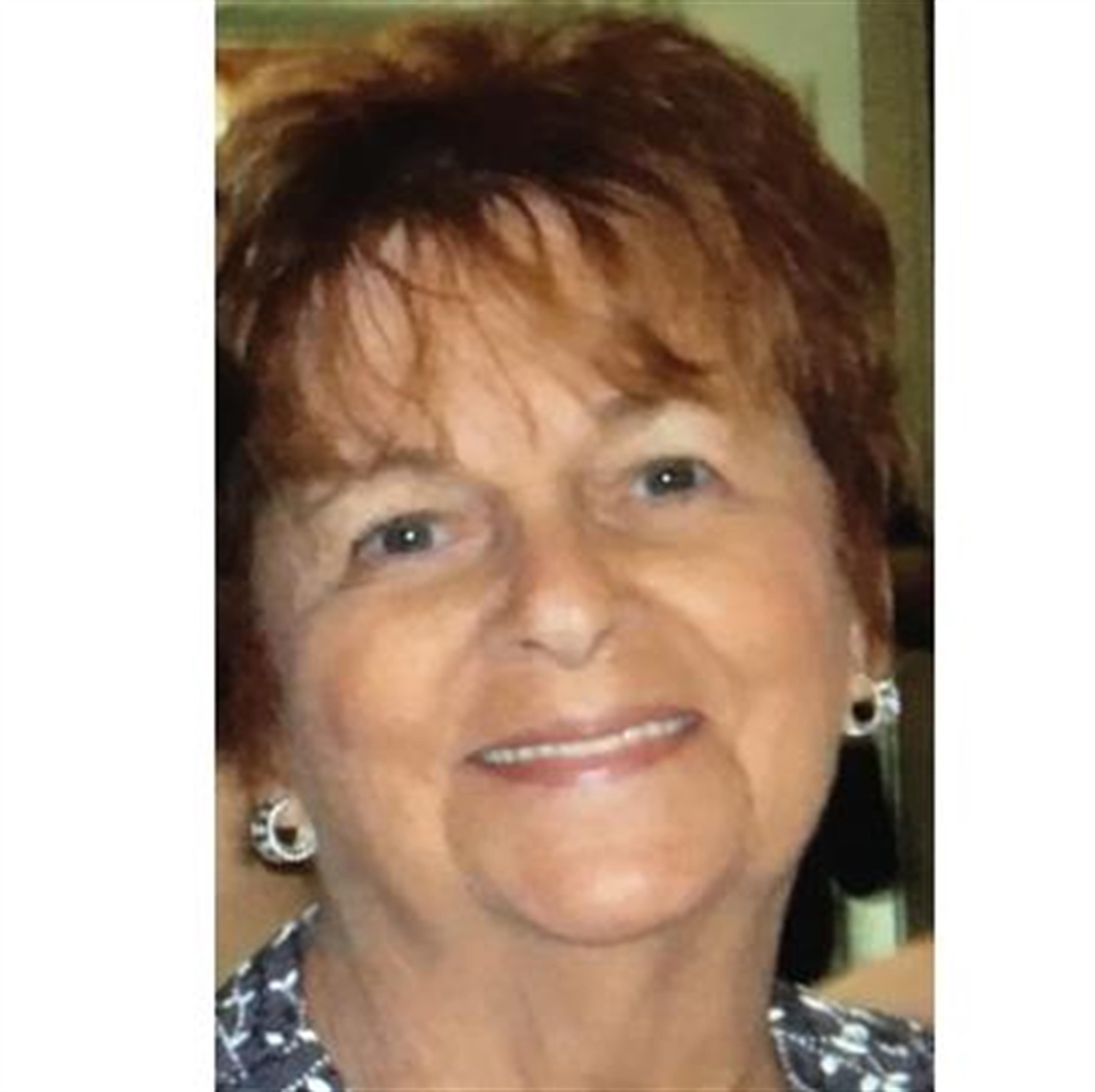 Margaret Joe
