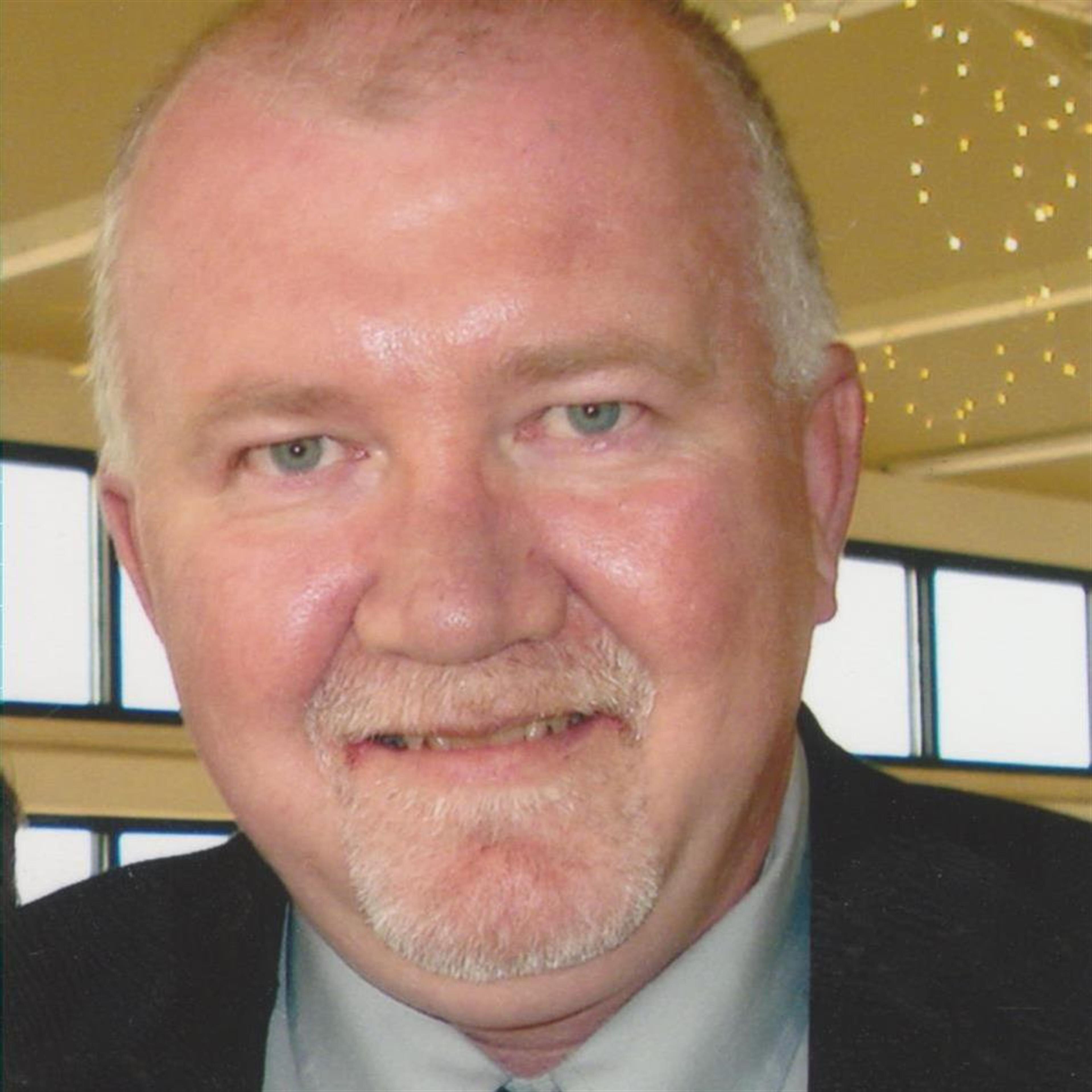 Rev. Johnny Richard Parish