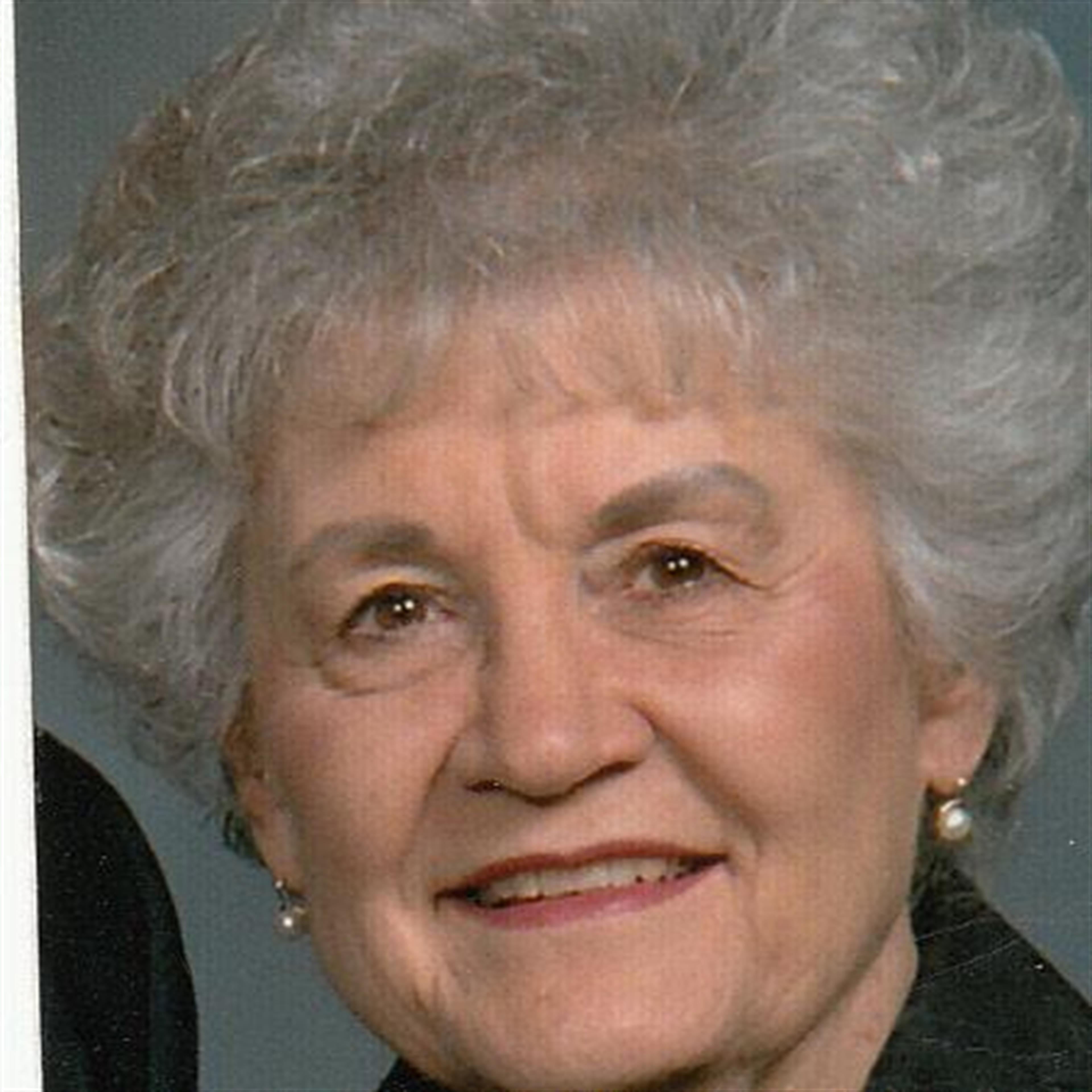 Marcia Joyce Rives