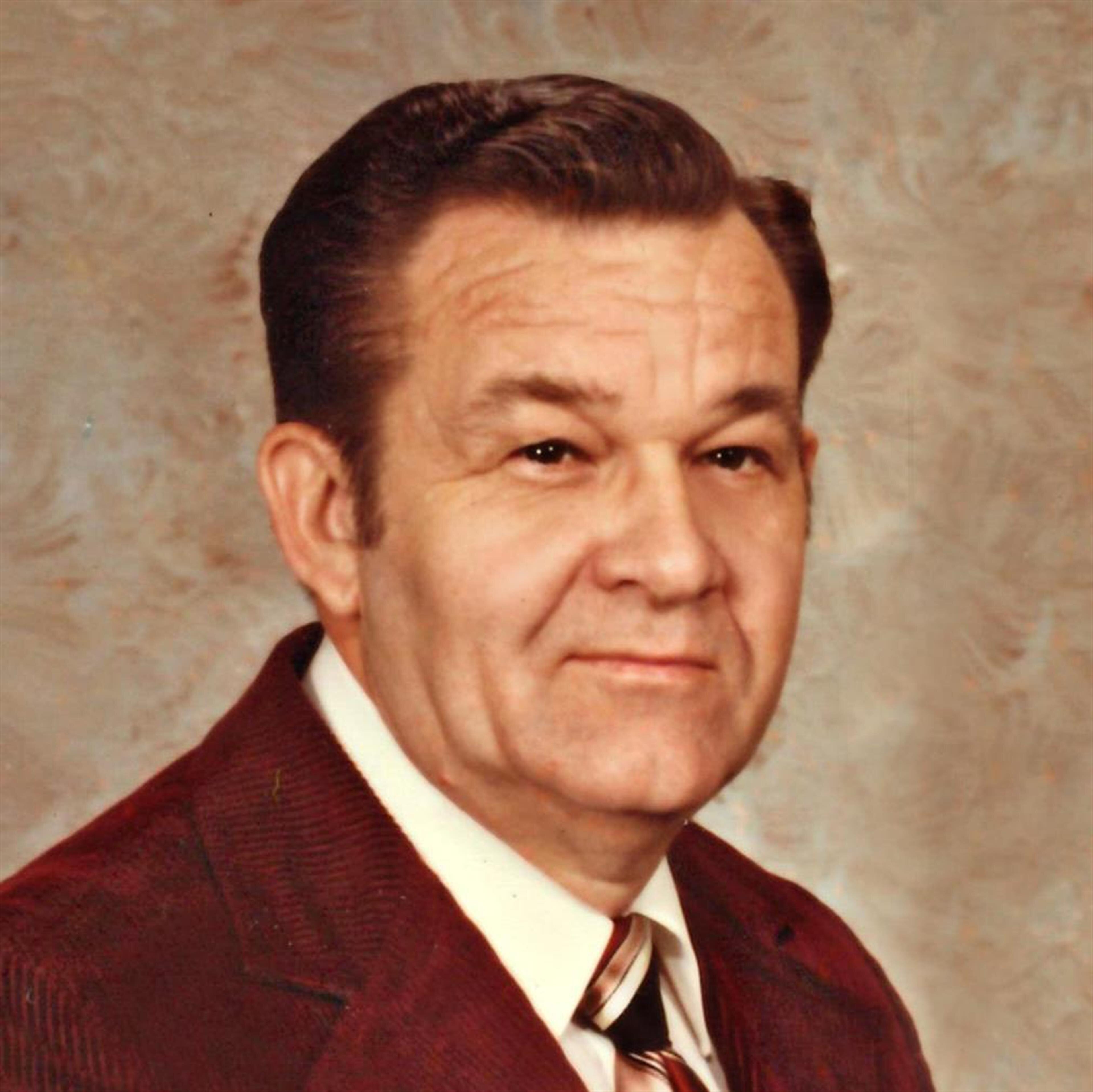 Maurice Robert Elkins