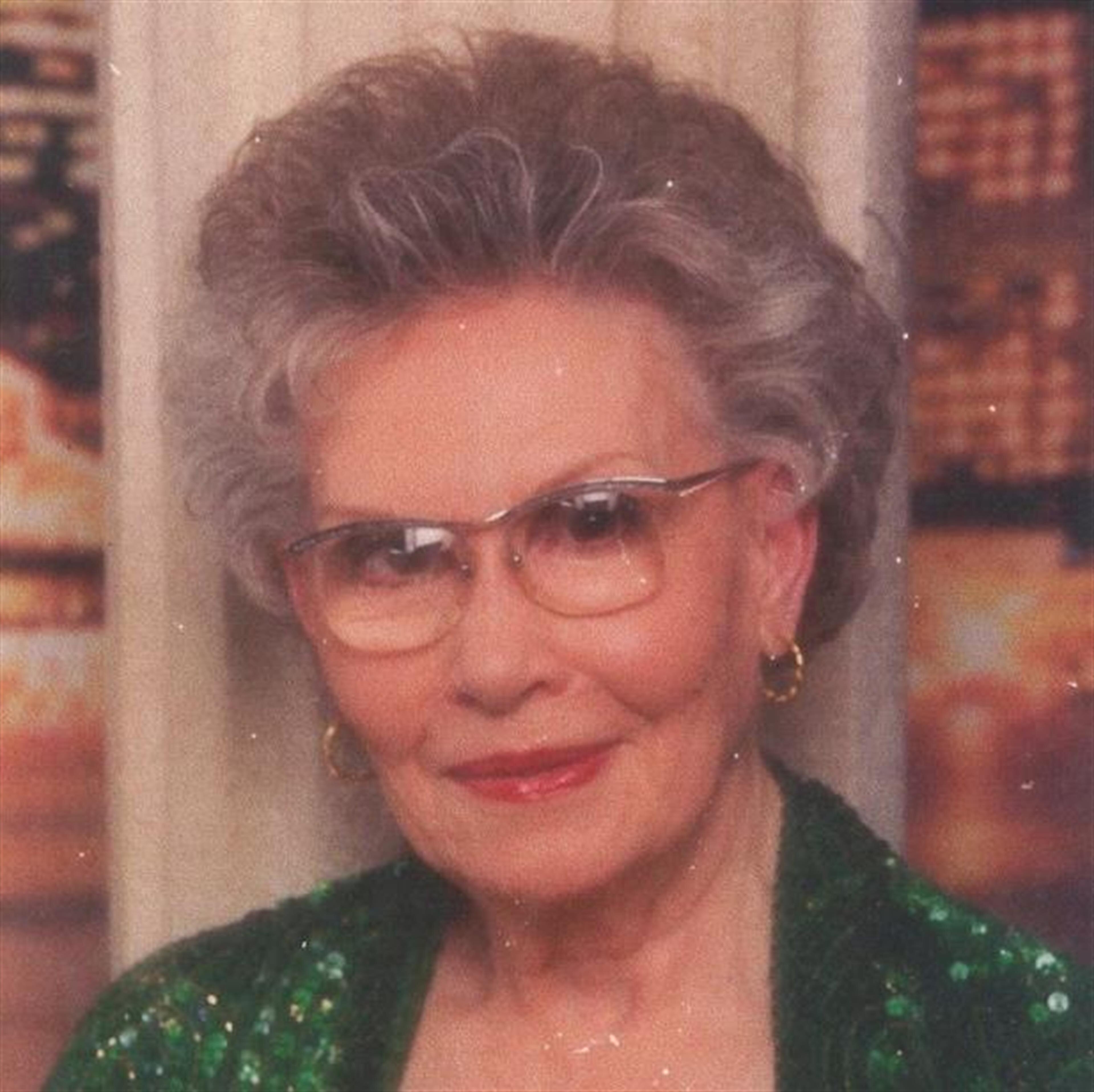 Norma Ruth  Smith