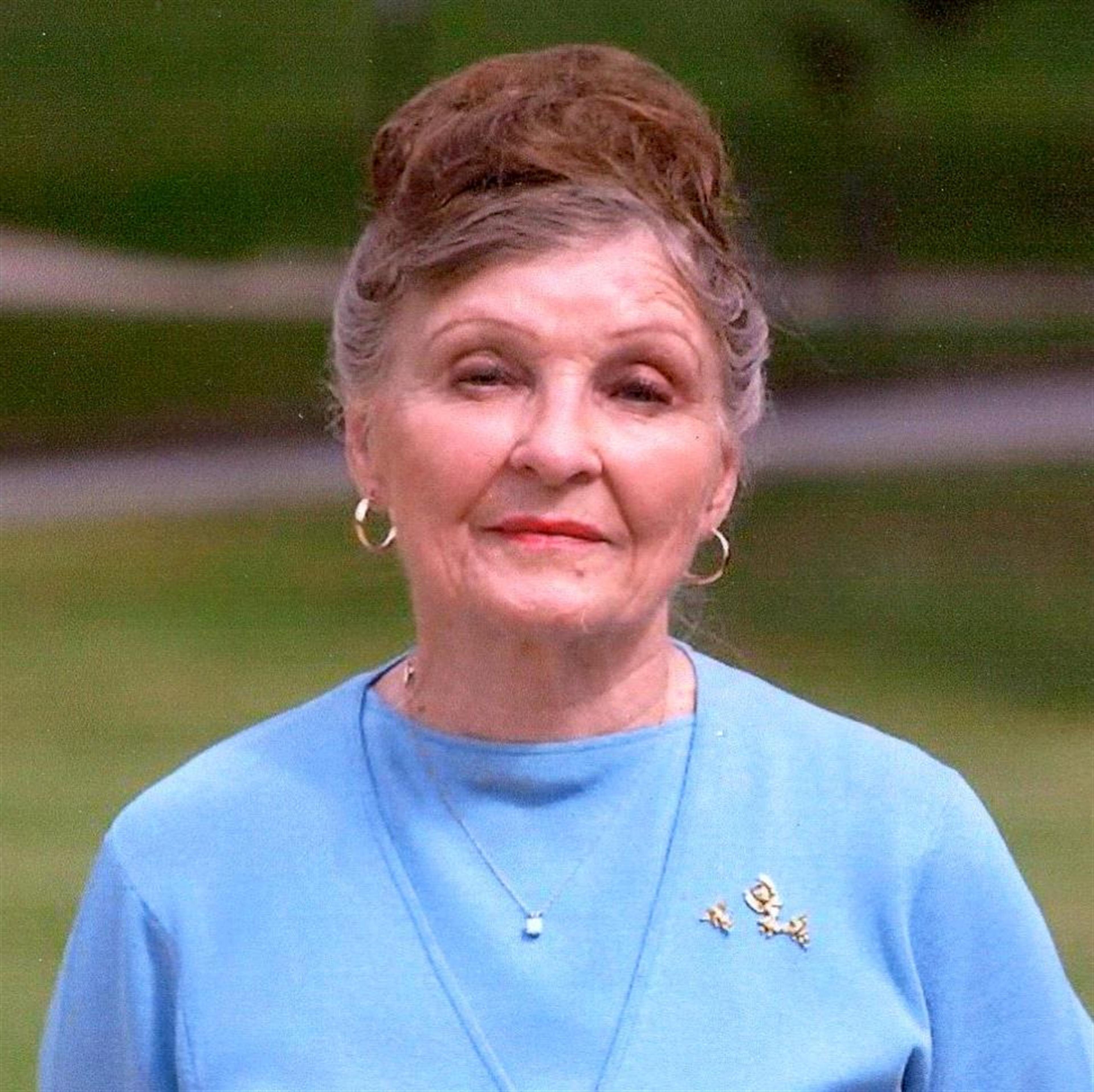 Mary Jo Cheek  Maynard