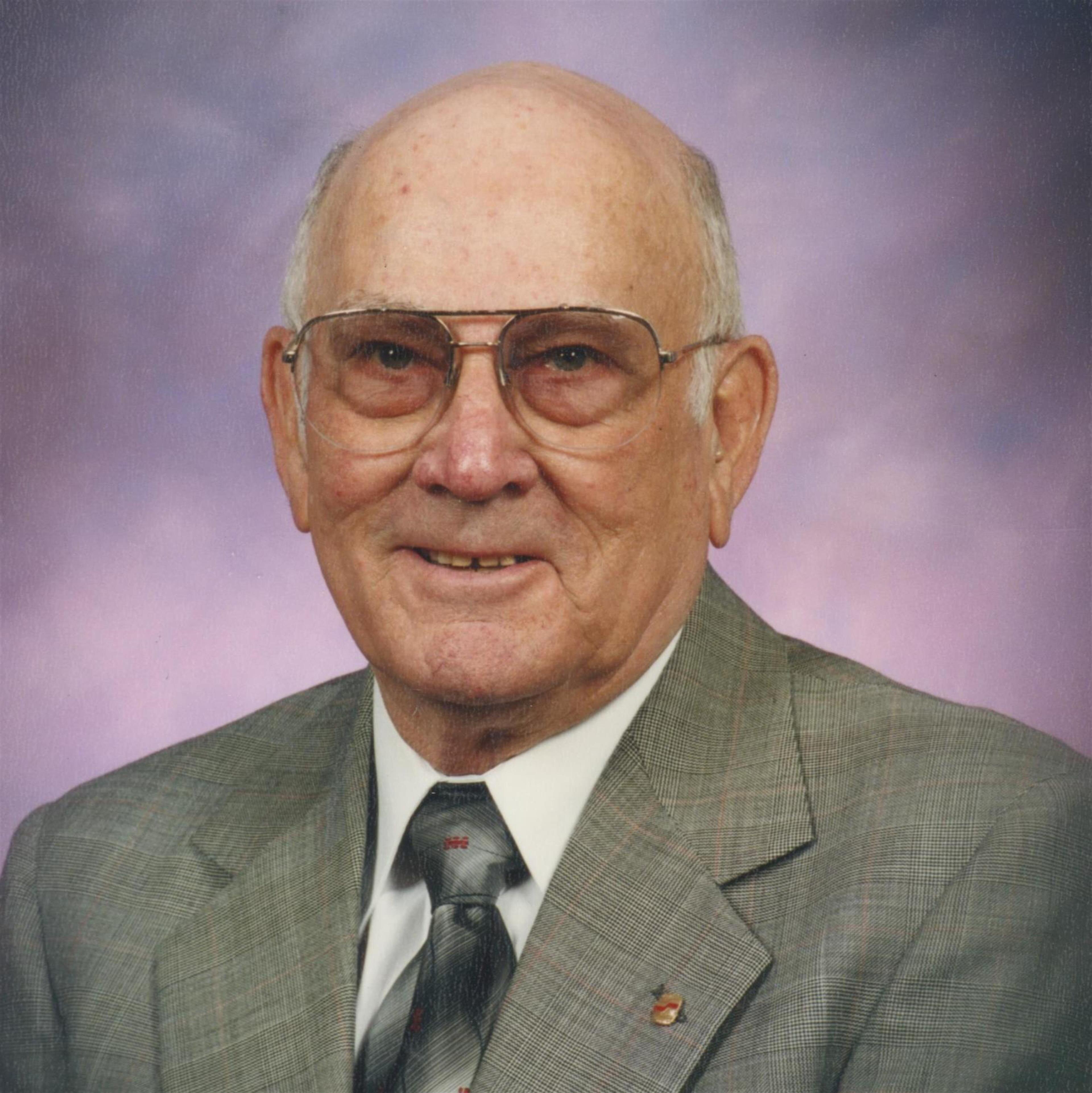 Mr. John Walter Collier