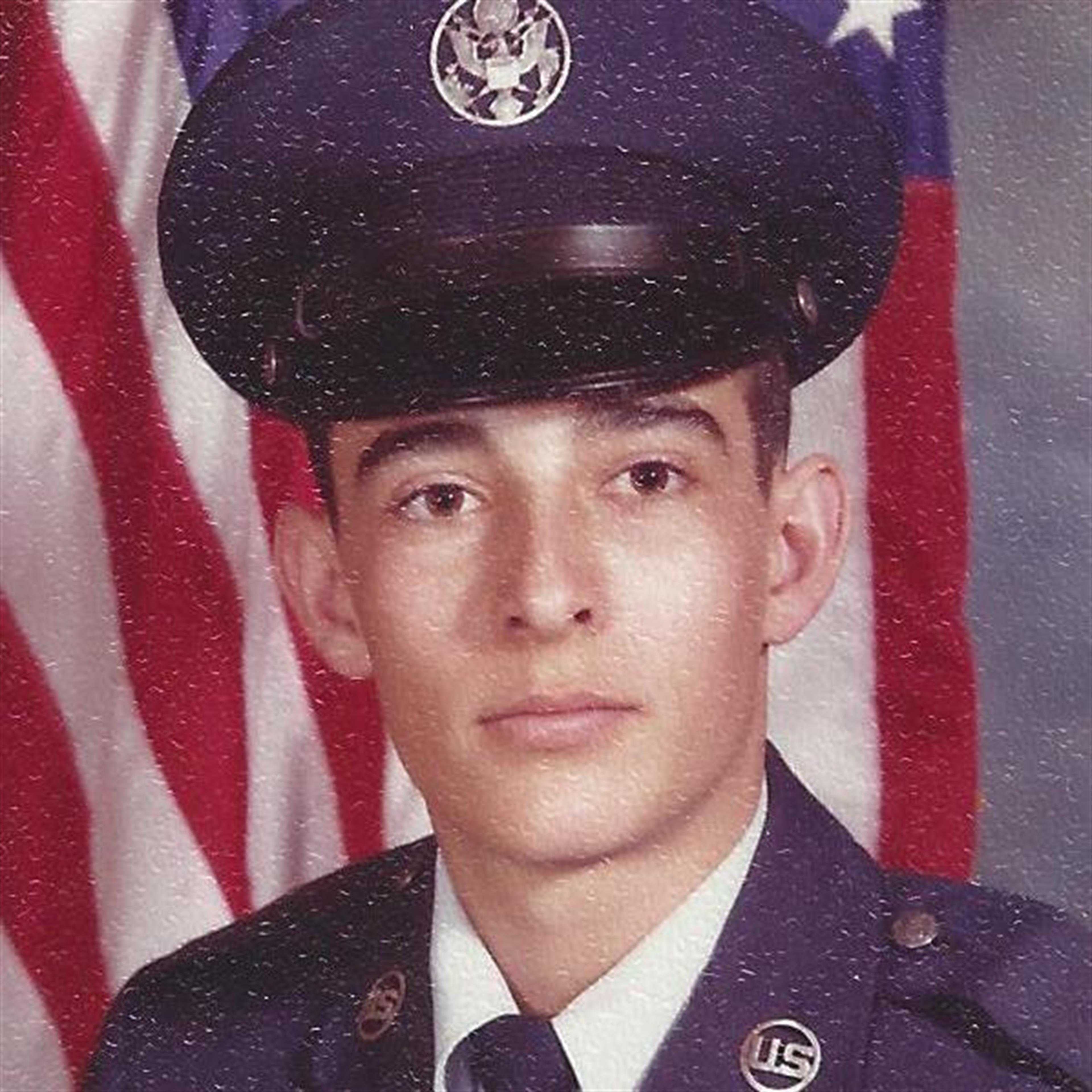 Robert John Weaver's obituary picture